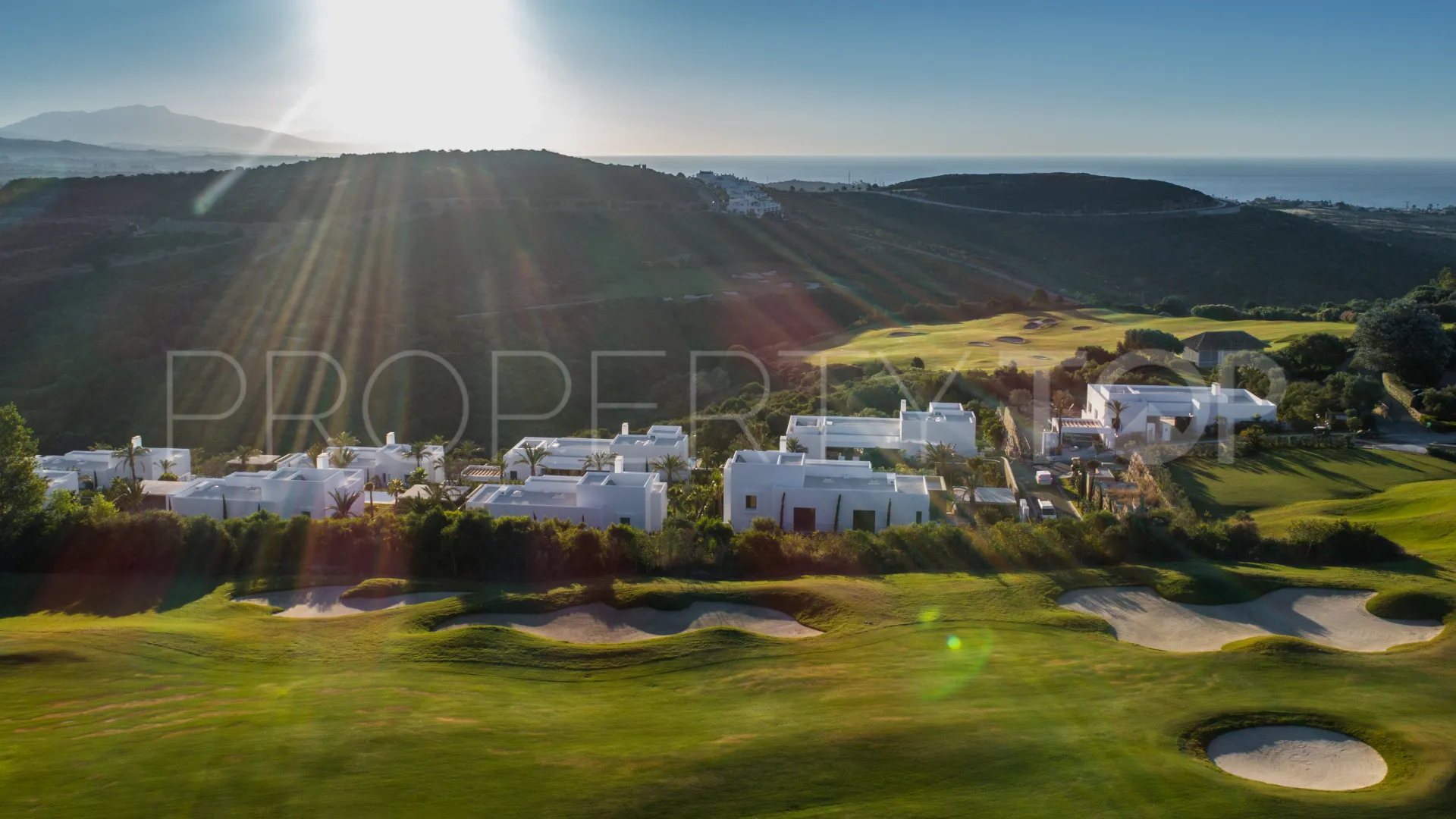 For sale Finca Cortesin 5 bedrooms villa