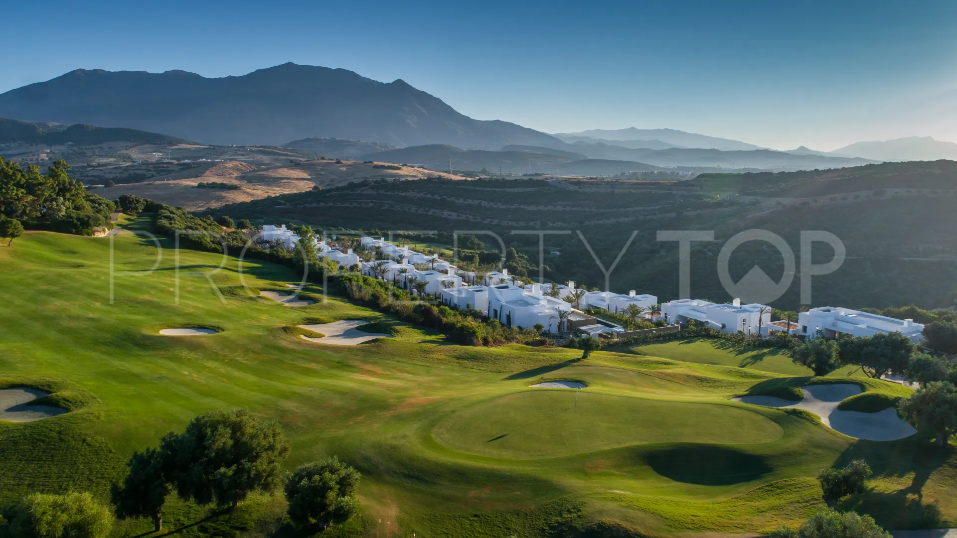 For sale Finca Cortesin 5 bedrooms villa