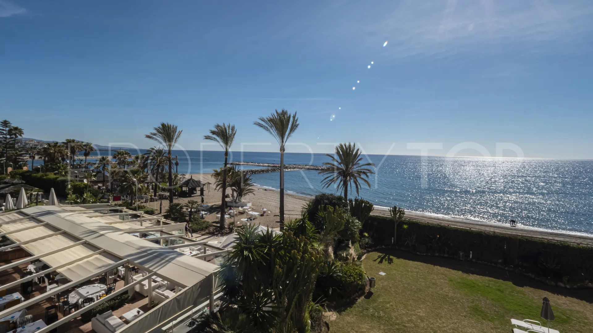 Apartment with 2 bedrooms for sale in La Herradura