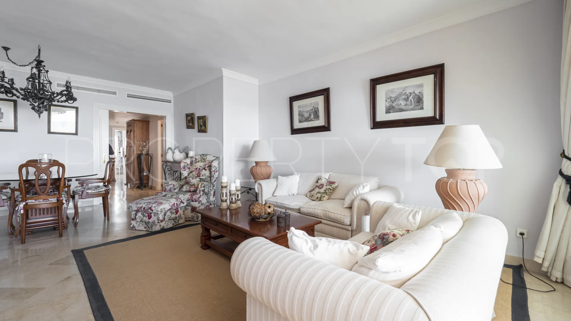 Apartment with 2 bedrooms for sale in La Herradura