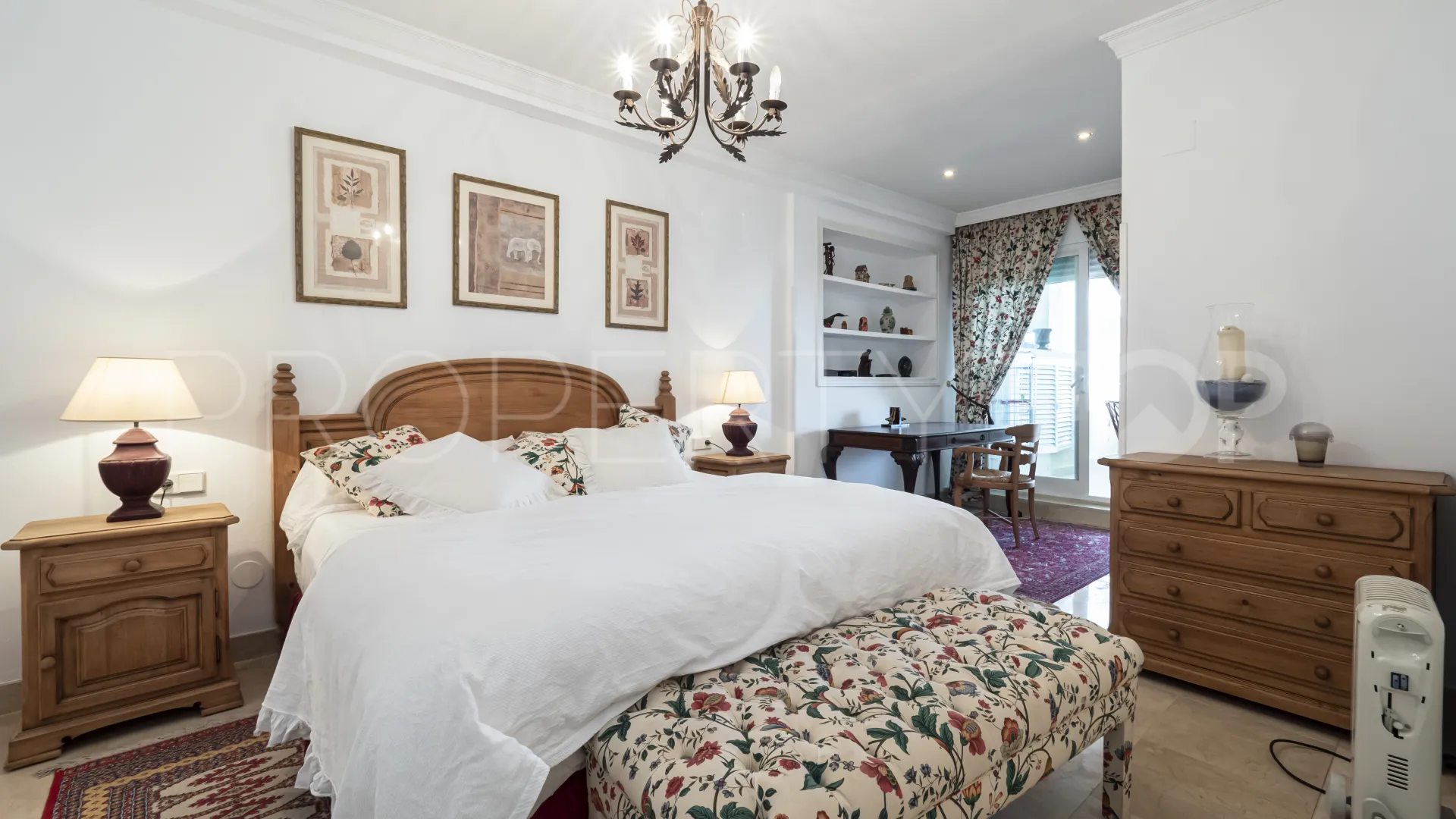 Apartment with 2 bedrooms for sale in La Herradura