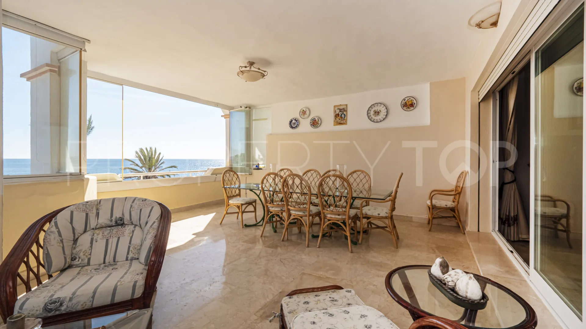 Apartment with 2 bedrooms for sale in La Herradura