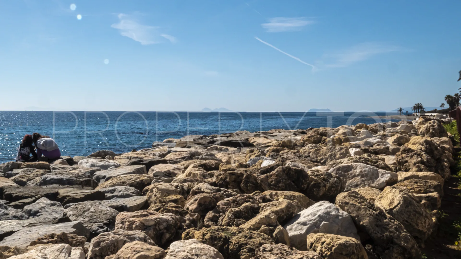 Apartment with 2 bedrooms for sale in La Herradura