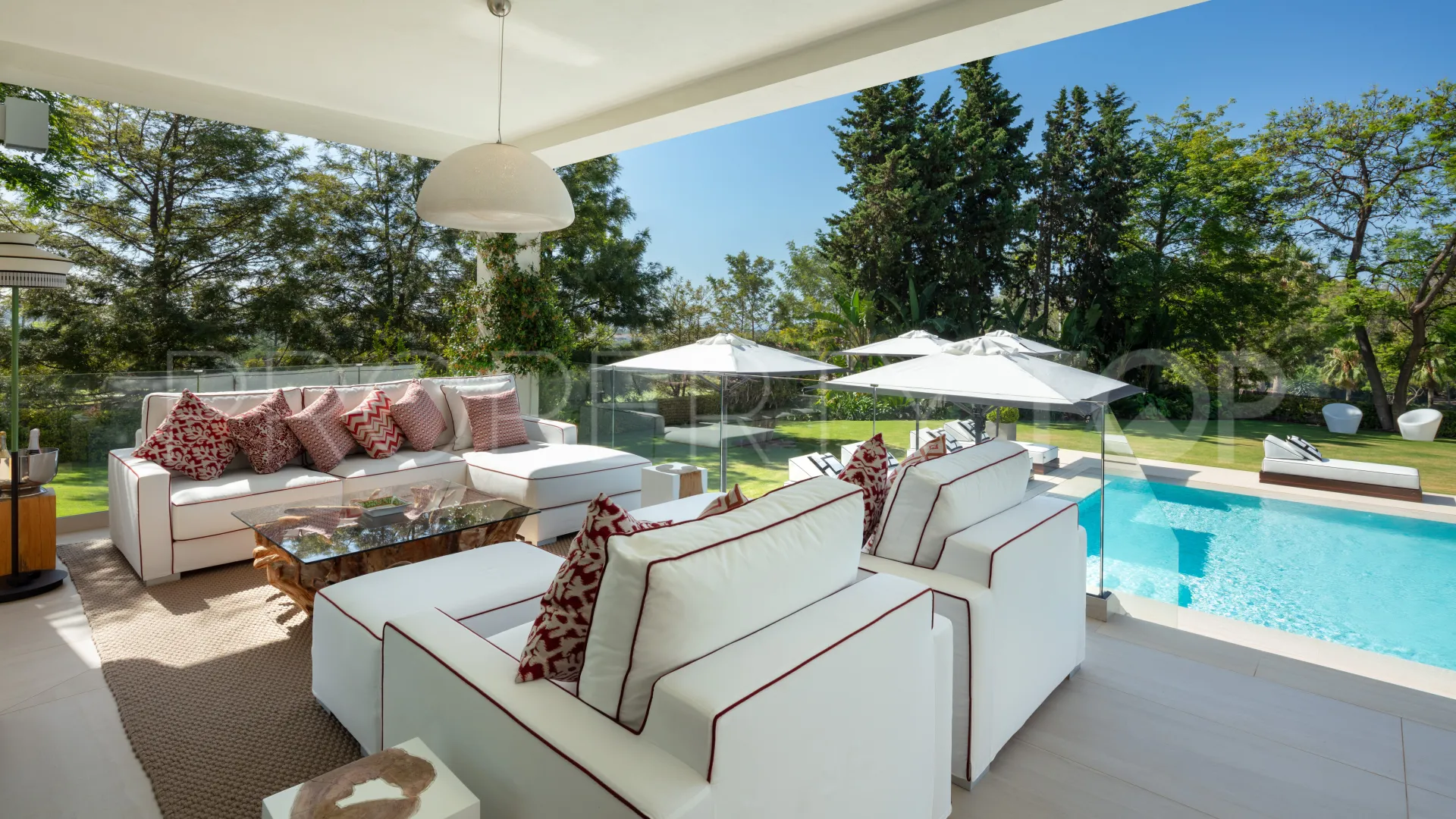 Peñablanca villa for sale