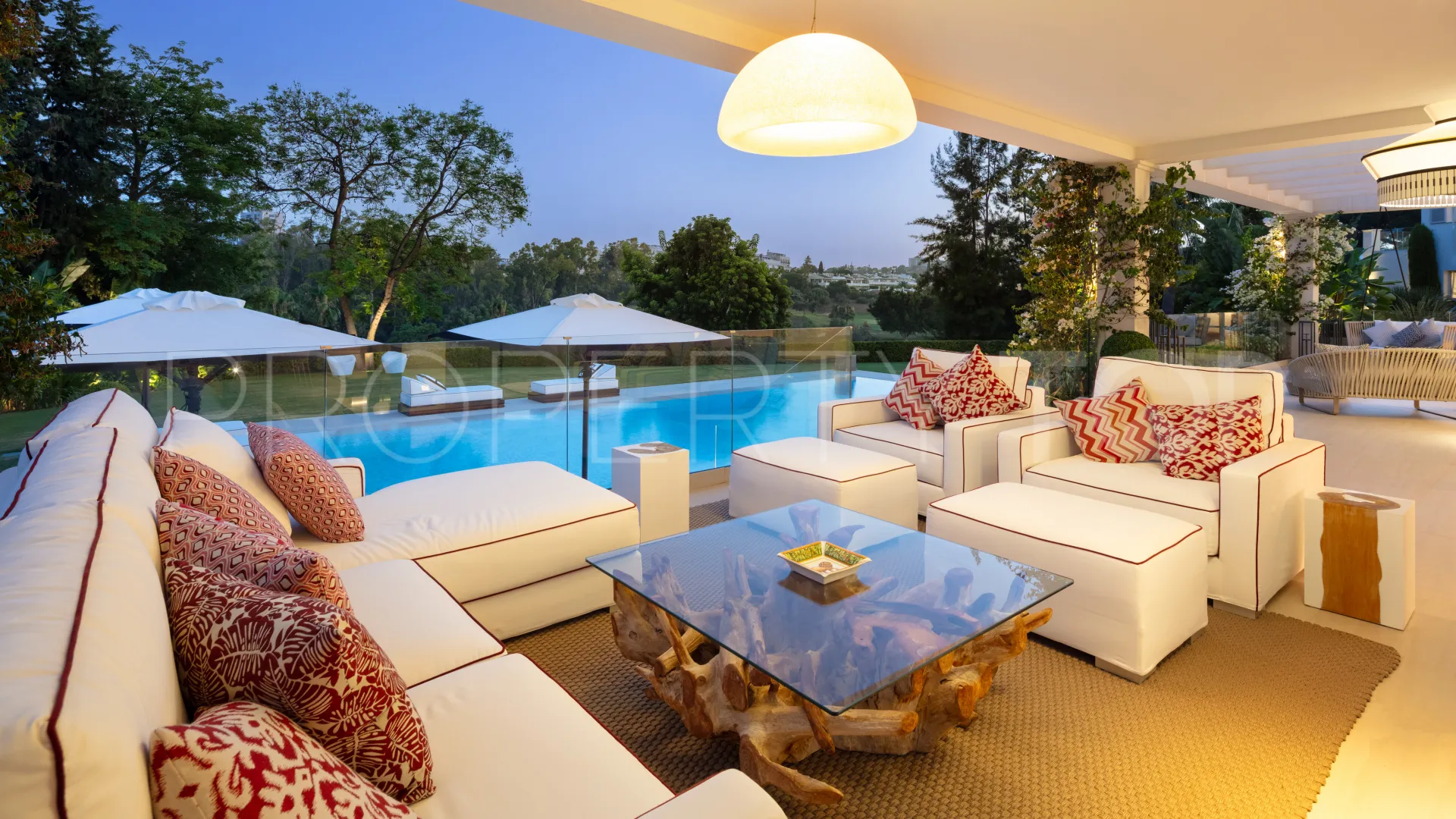 Peñablanca villa for sale