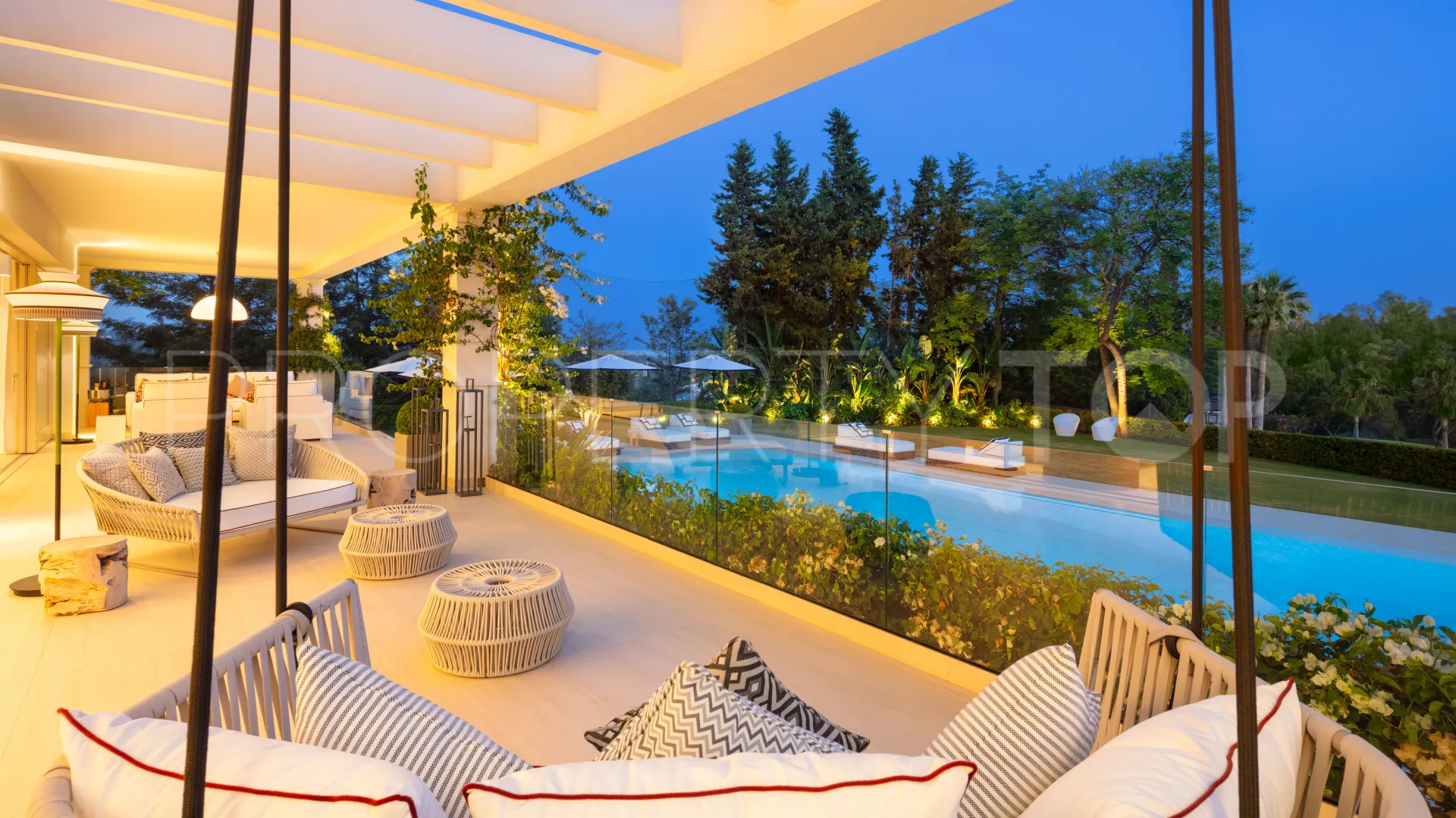 Peñablanca villa for sale