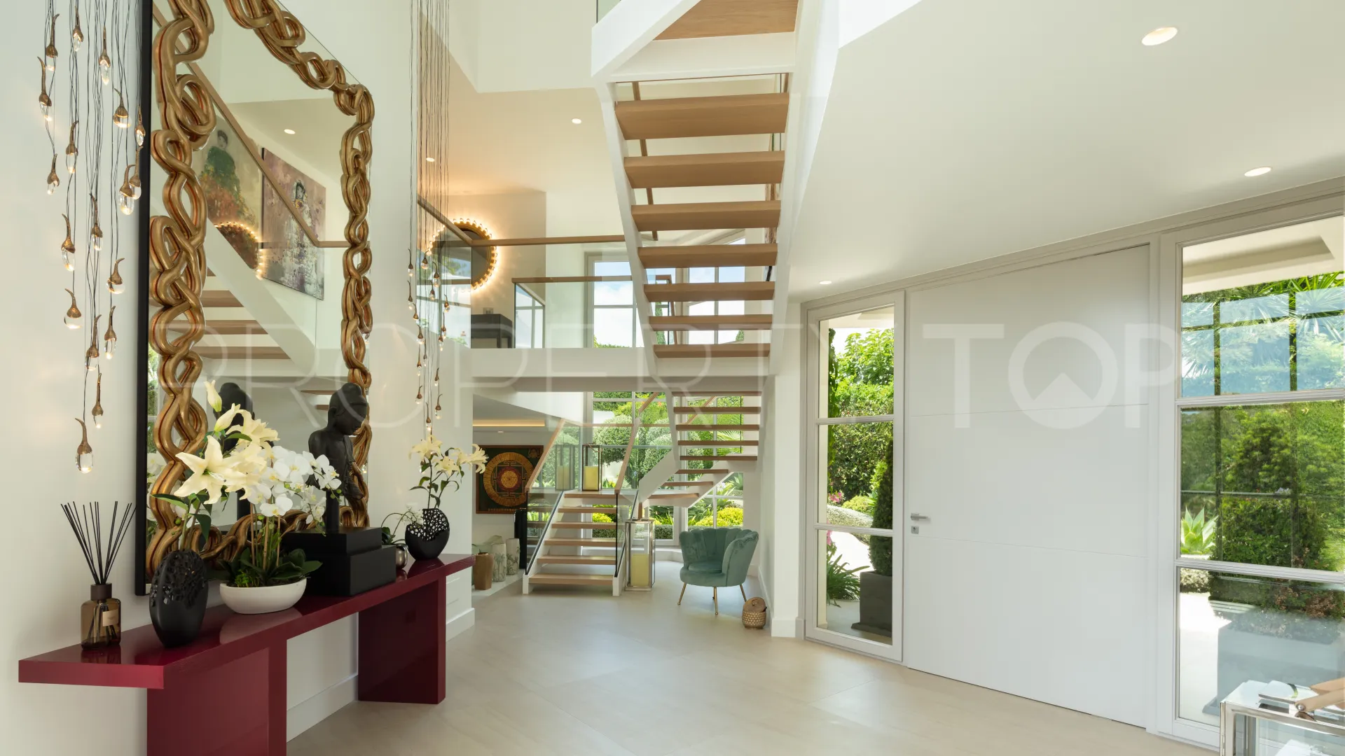 Peñablanca villa for sale