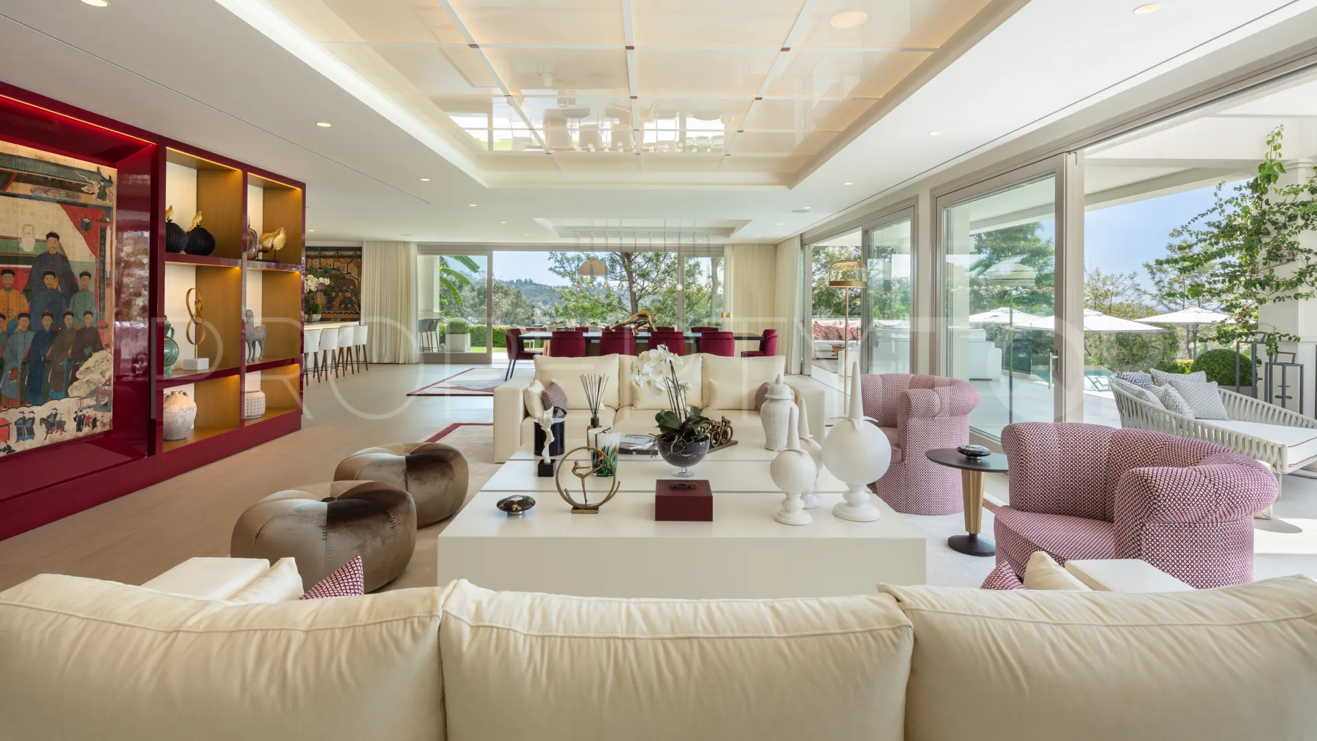 Peñablanca villa for sale