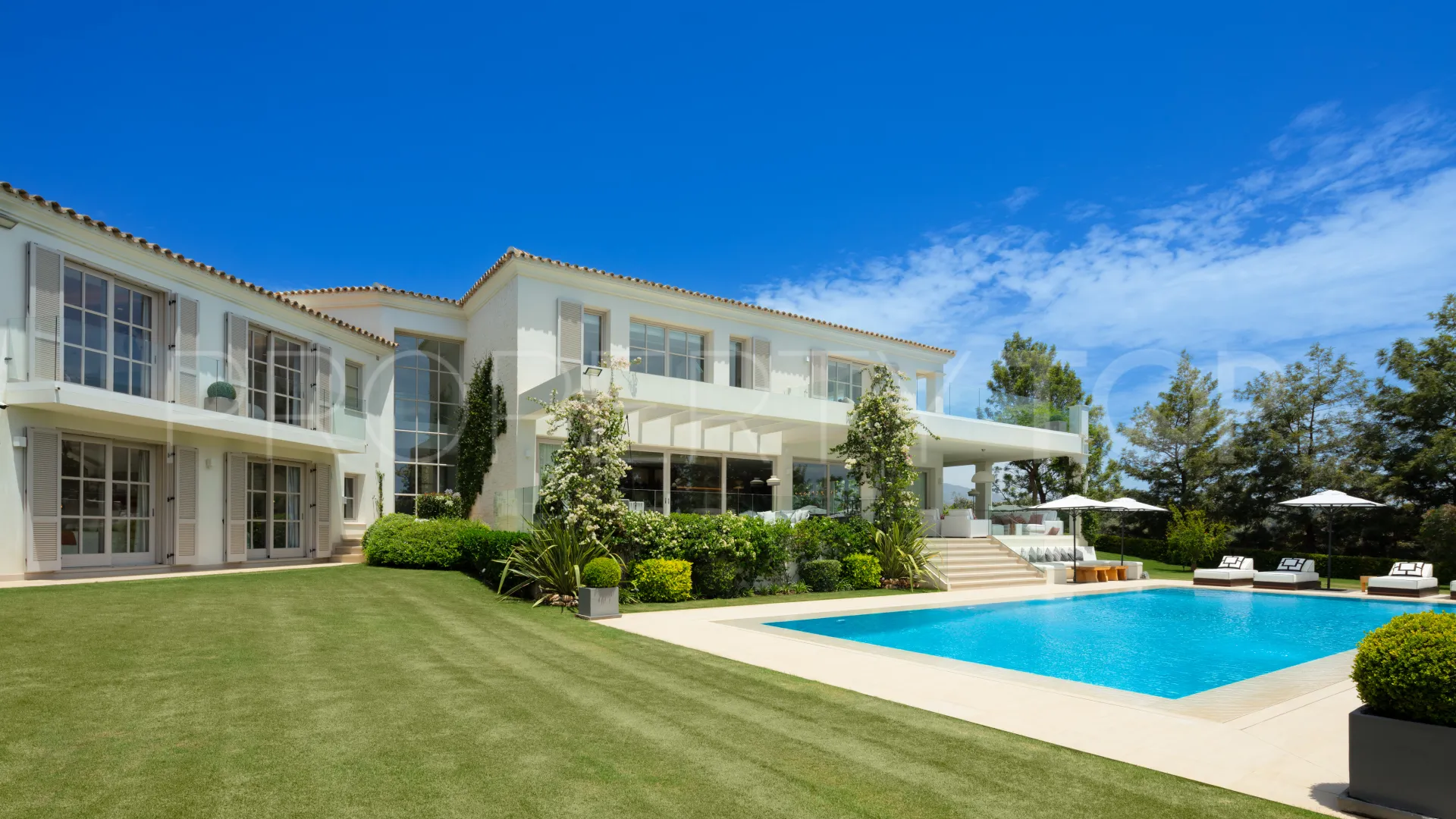 Peñablanca villa for sale