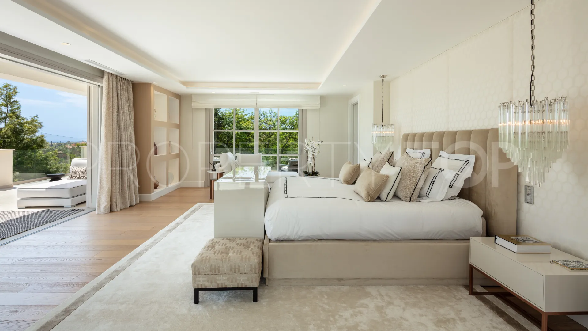 Peñablanca villa for sale