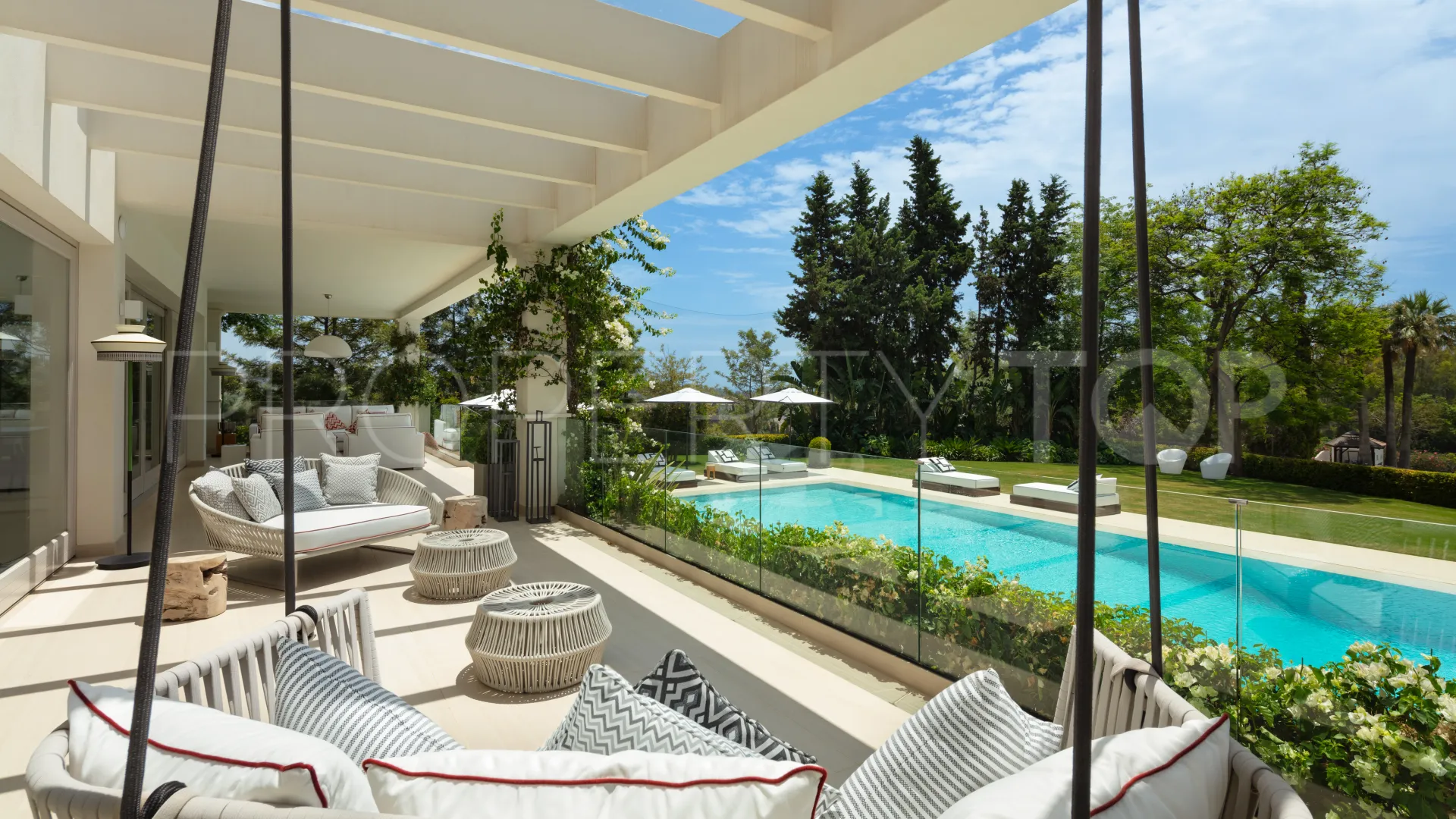 Peñablanca villa for sale