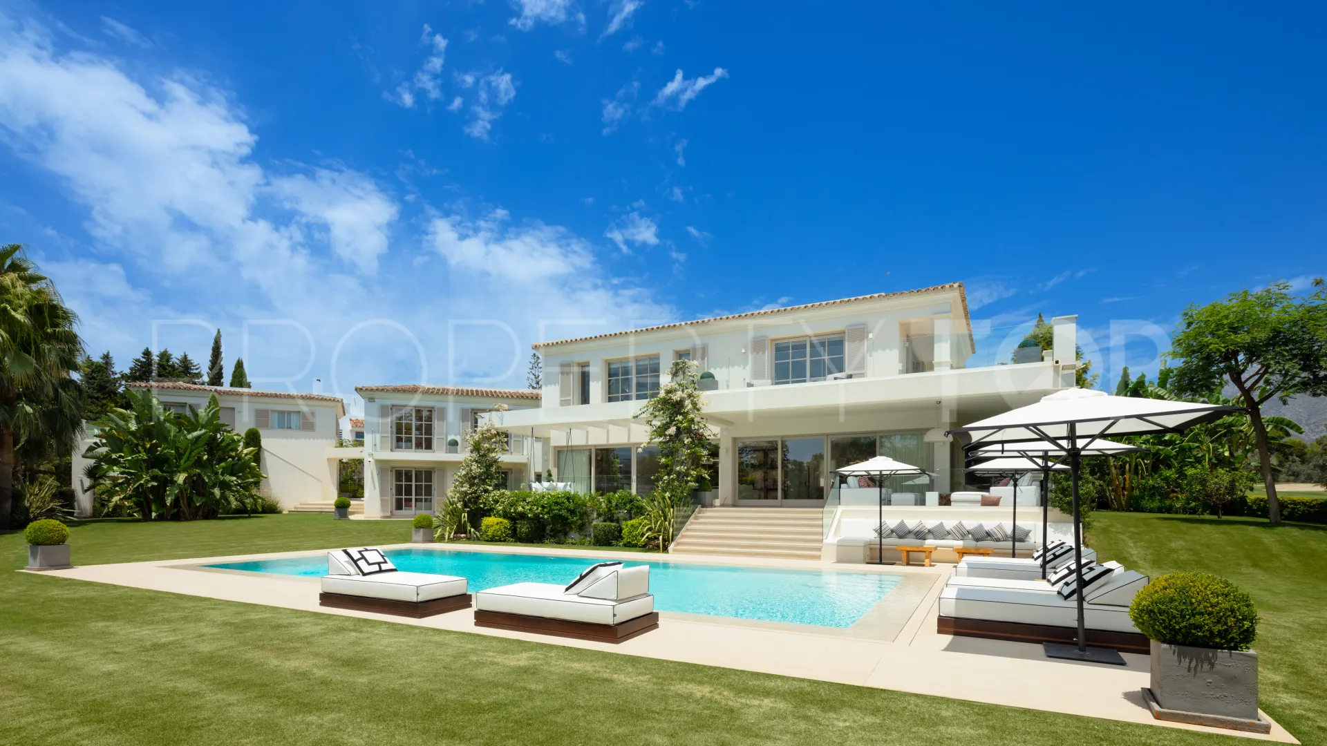 Peñablanca villa for sale
