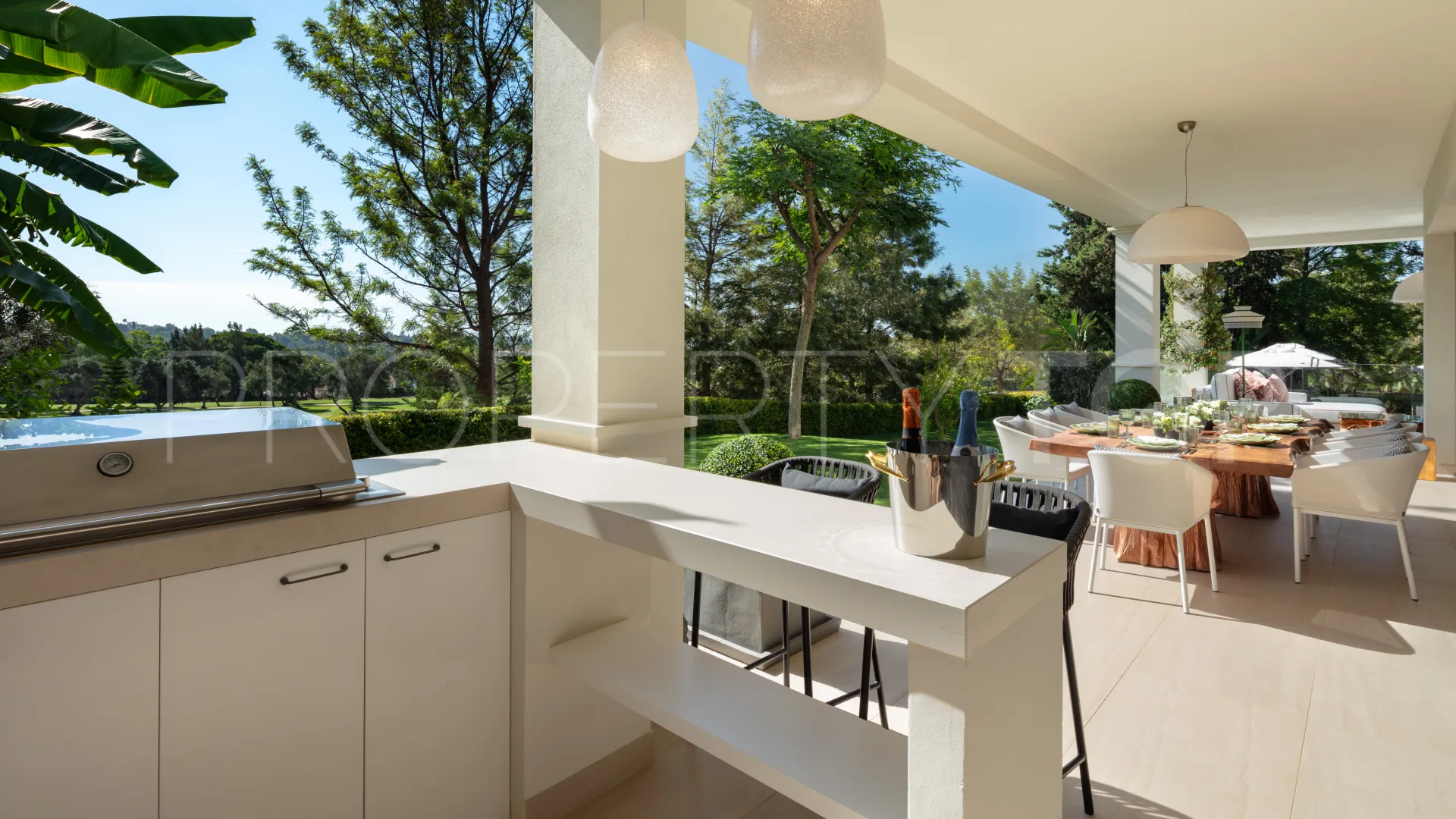Peñablanca villa for sale