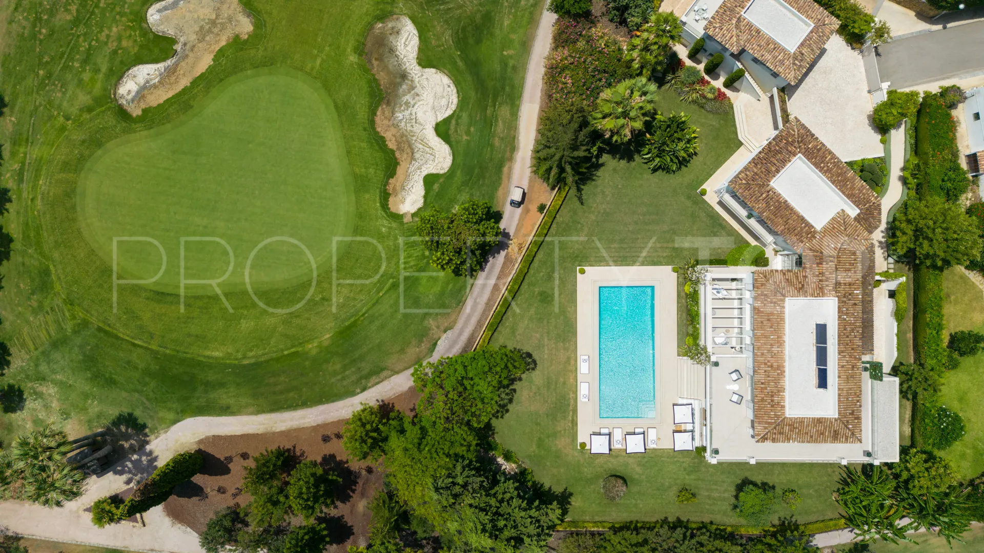 Peñablanca villa for sale