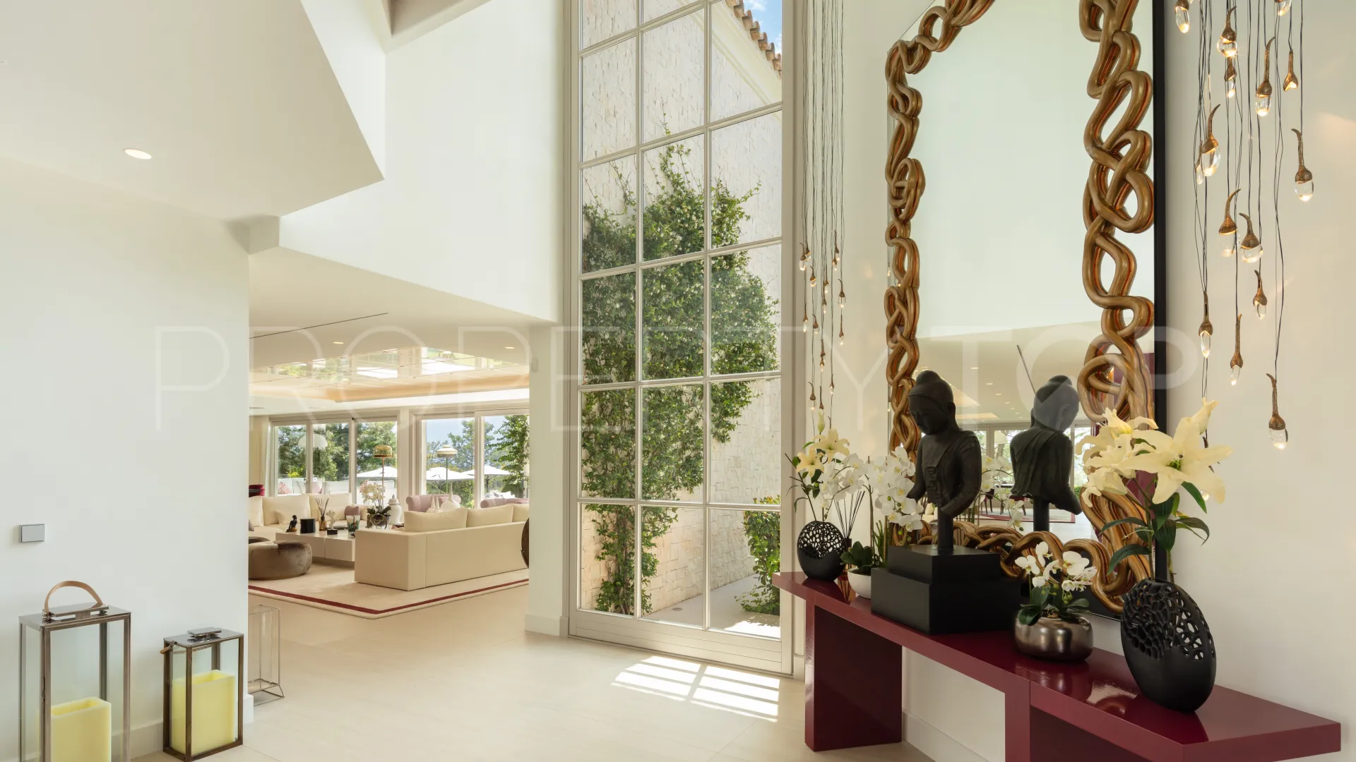 Peñablanca villa for sale