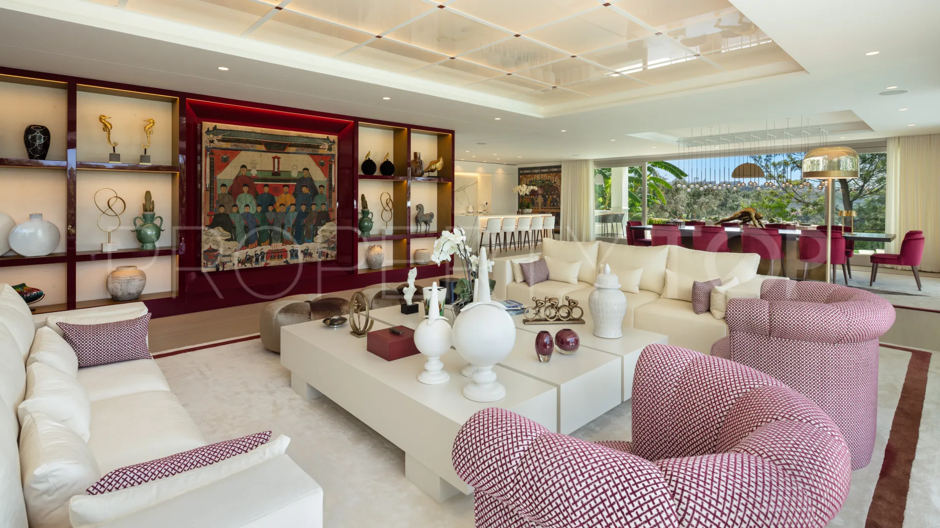 Peñablanca villa for sale