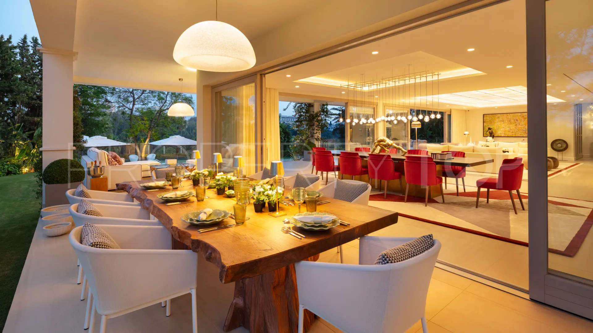 Peñablanca villa for sale