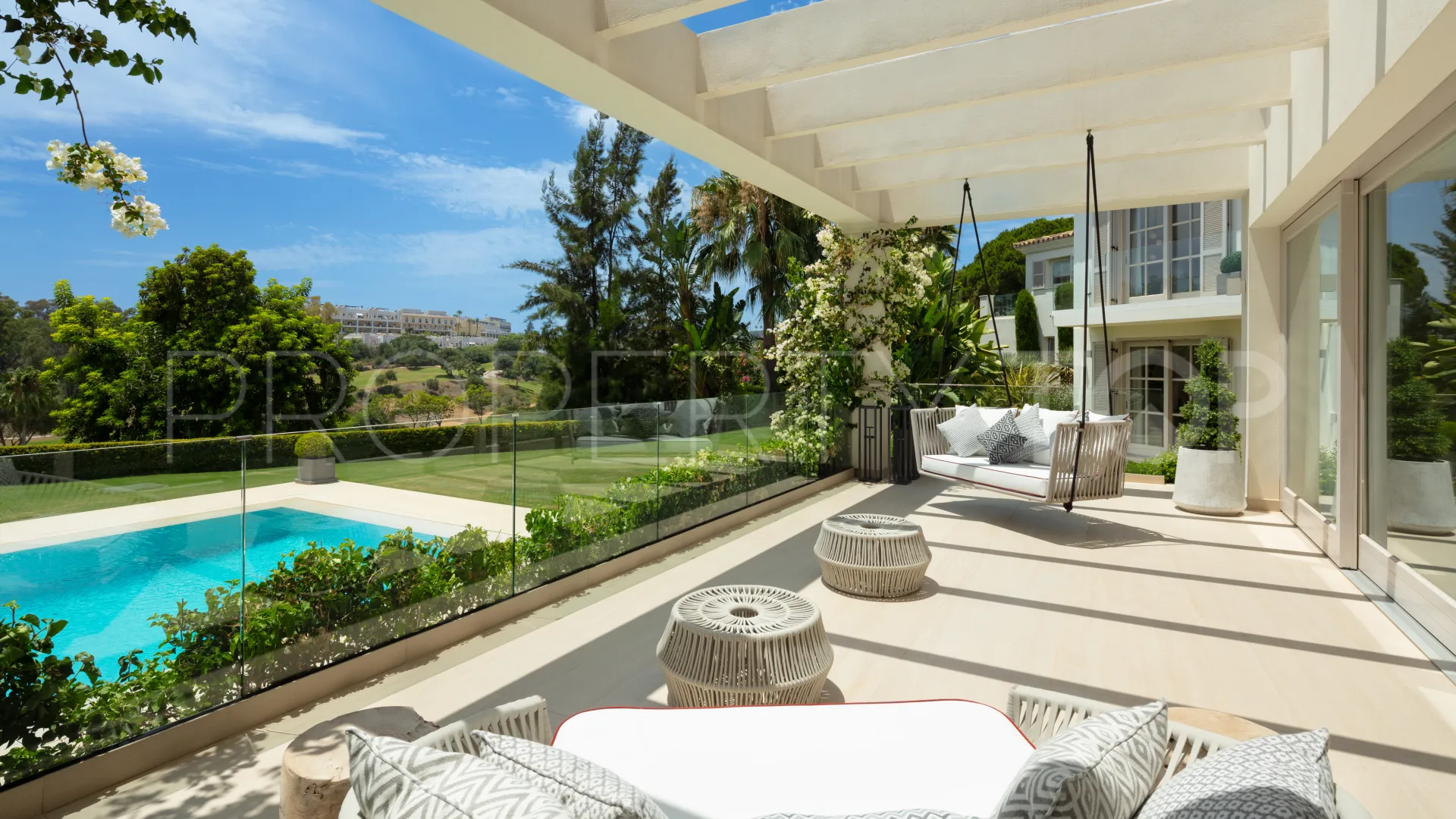 Peñablanca villa for sale