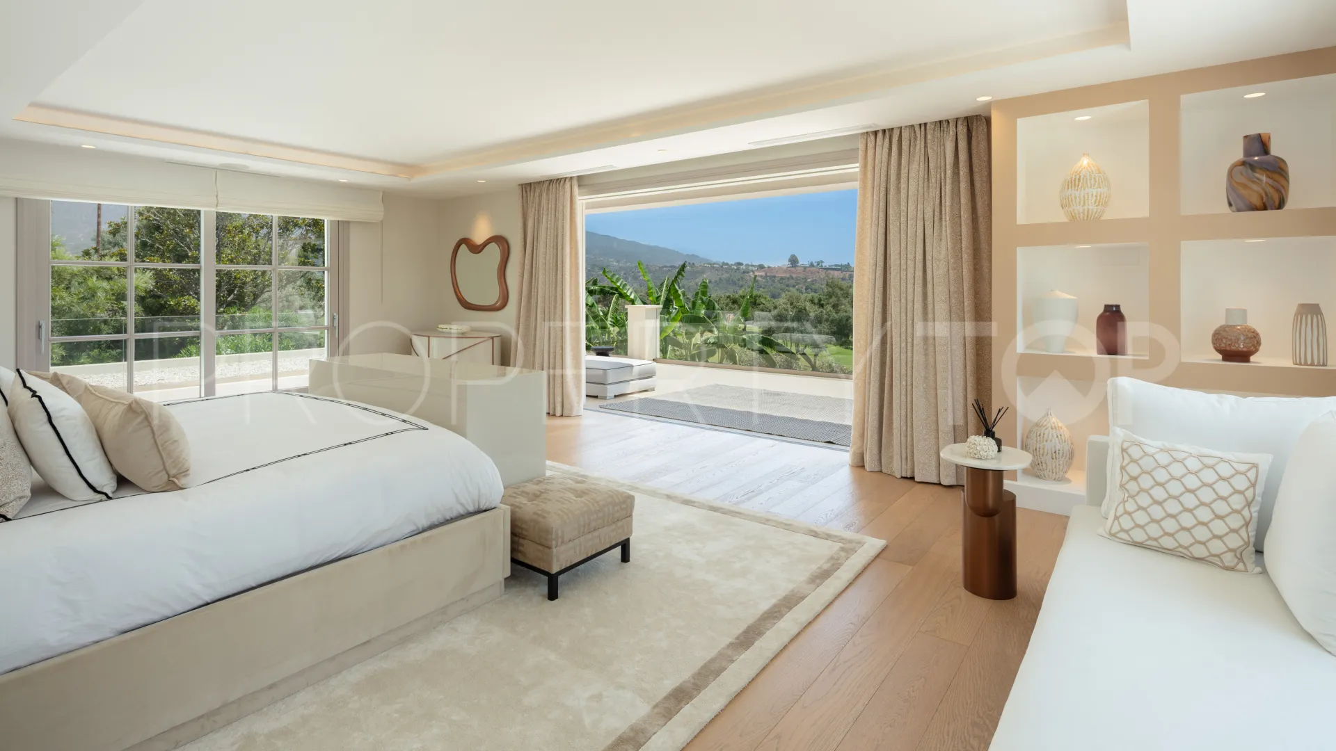 Peñablanca villa for sale