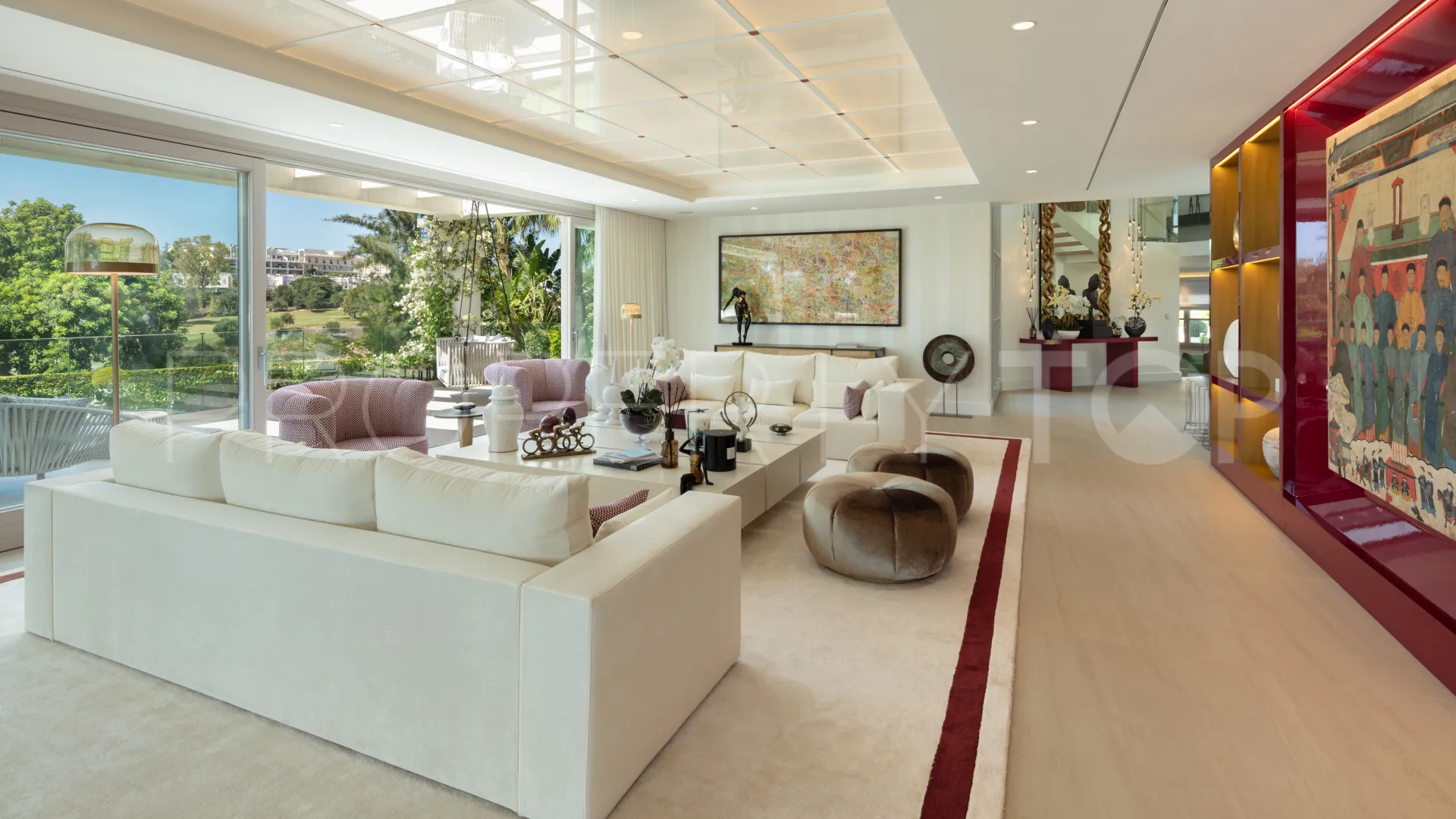 Peñablanca villa for sale