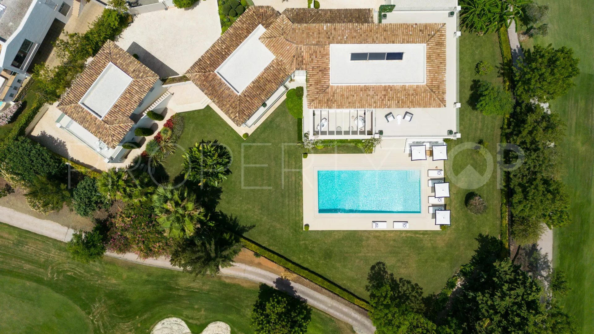 Peñablanca villa for sale