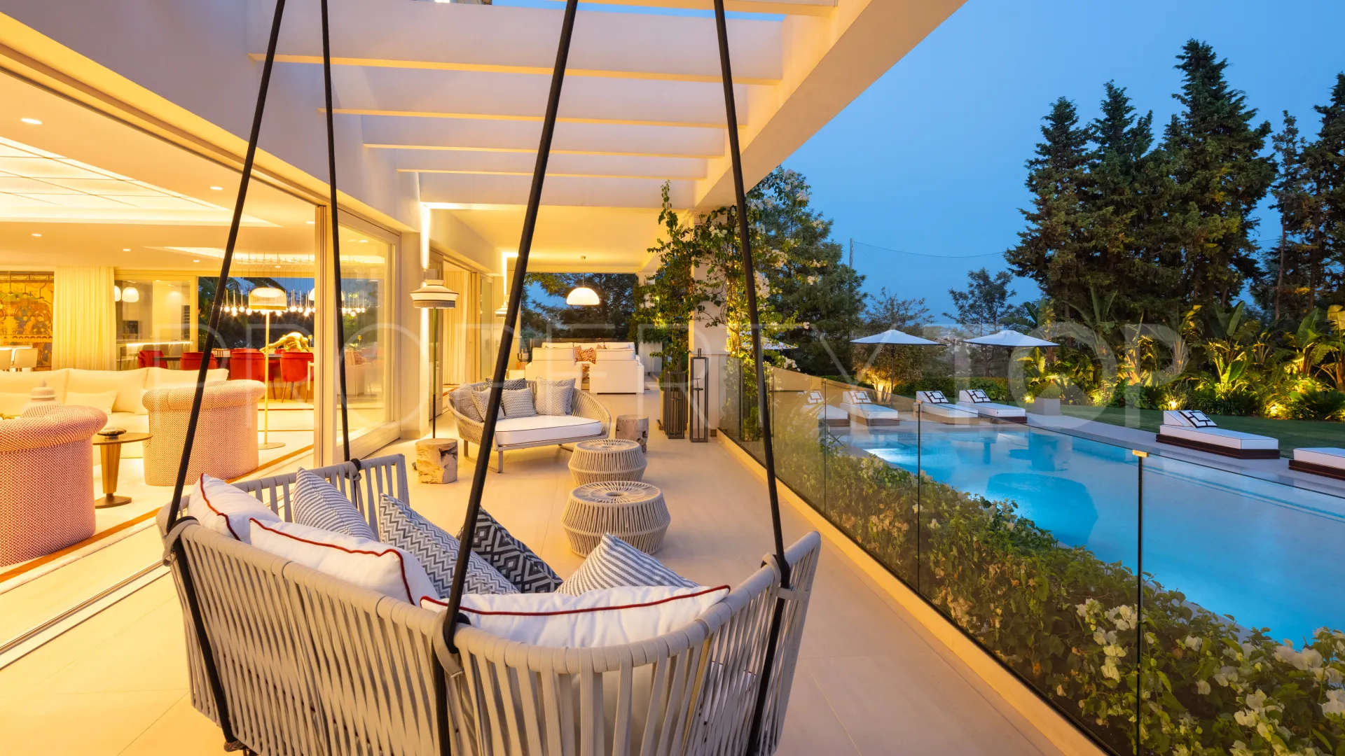 Peñablanca villa for sale