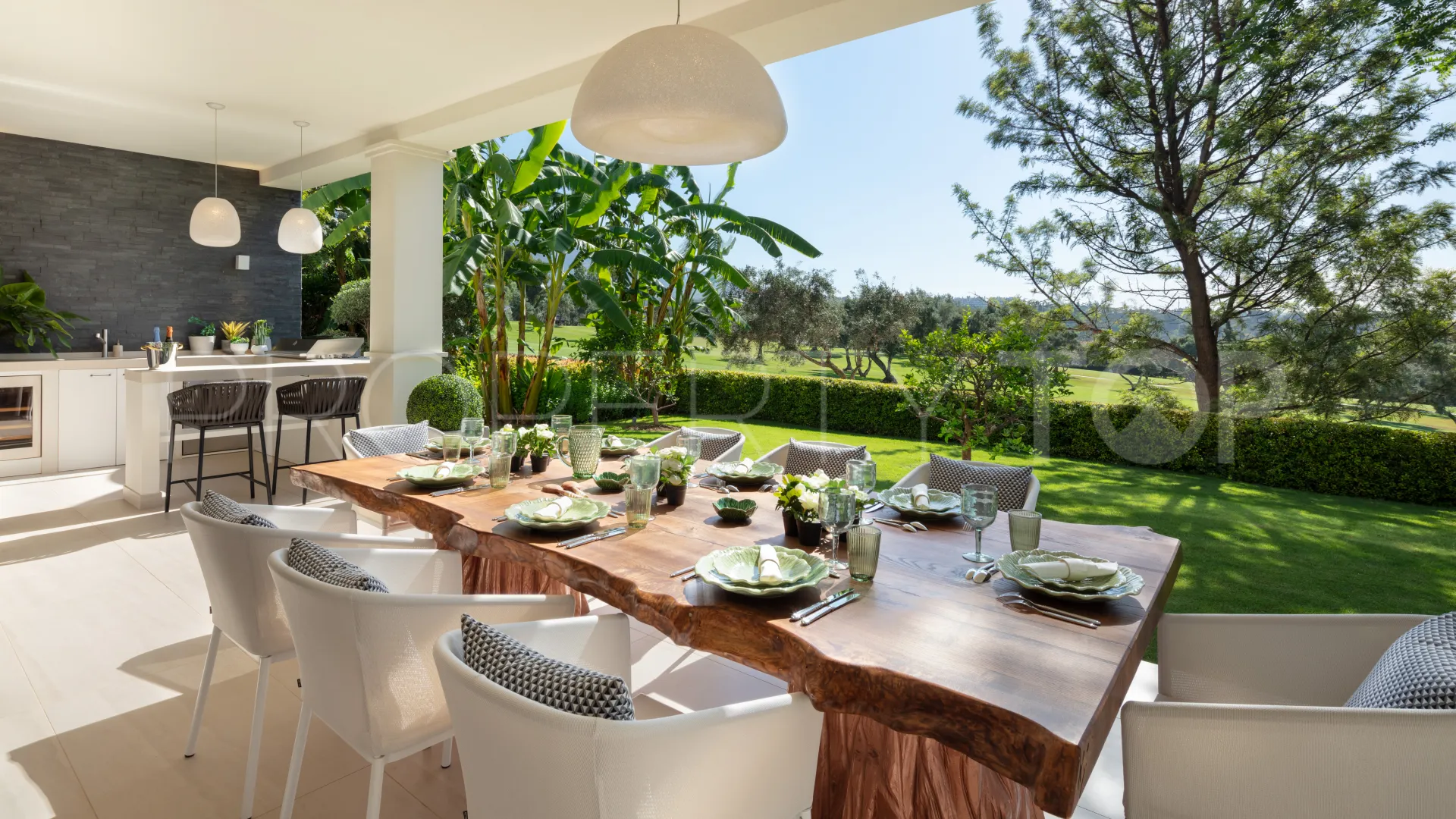 Peñablanca villa for sale