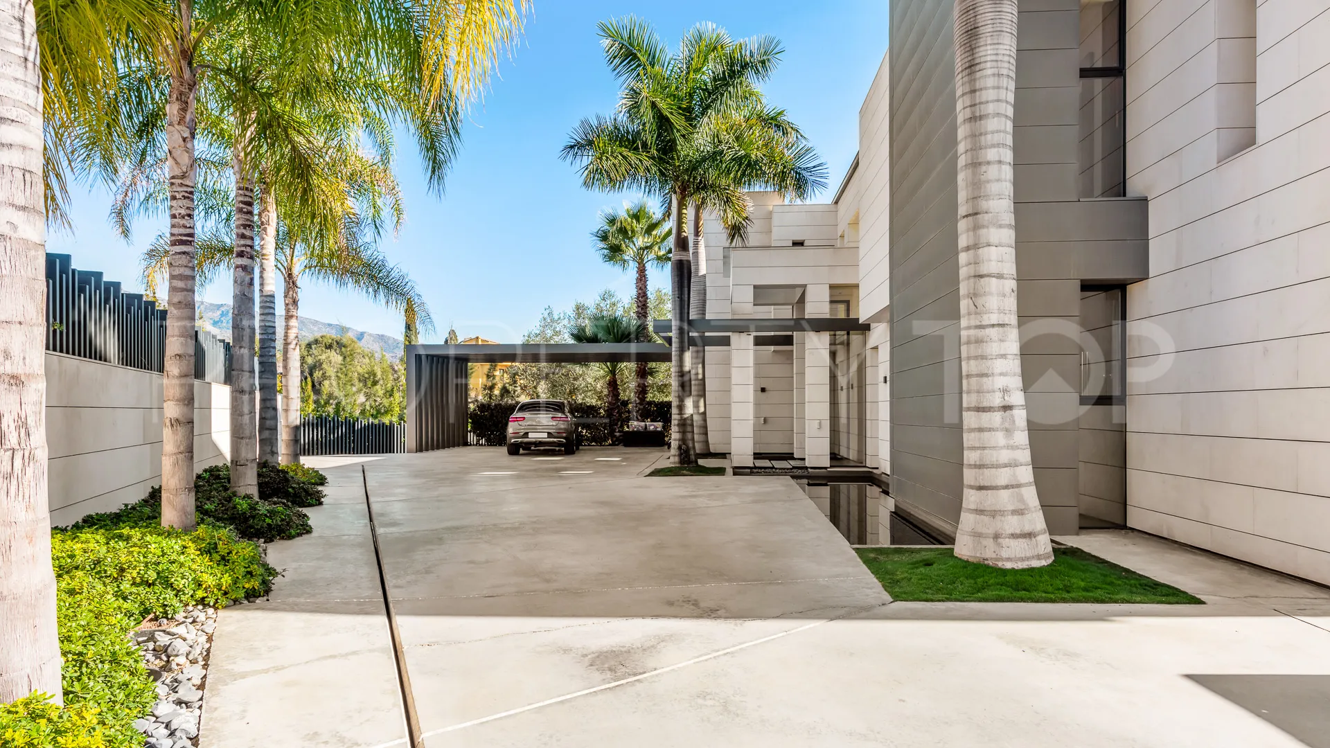Marbella Golden Mile, villa a la venta