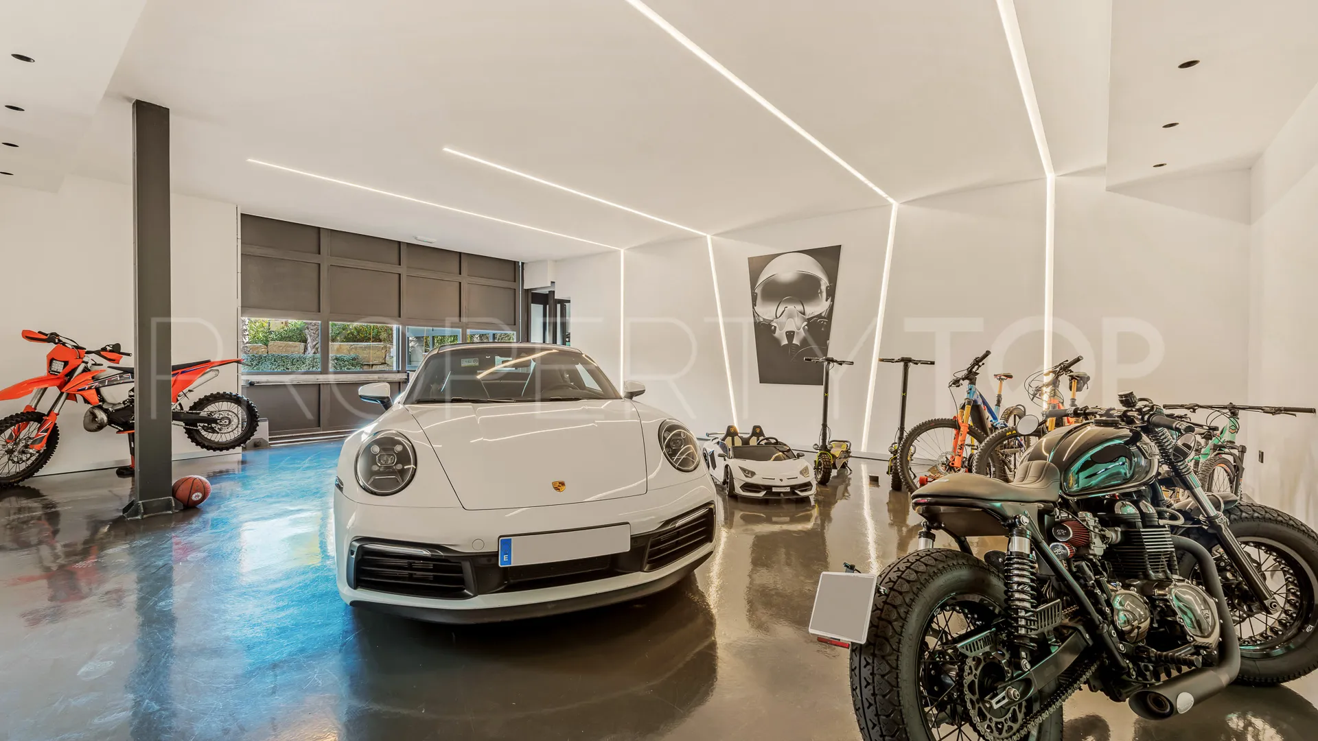 Marbella Golden Mile, villa a la venta