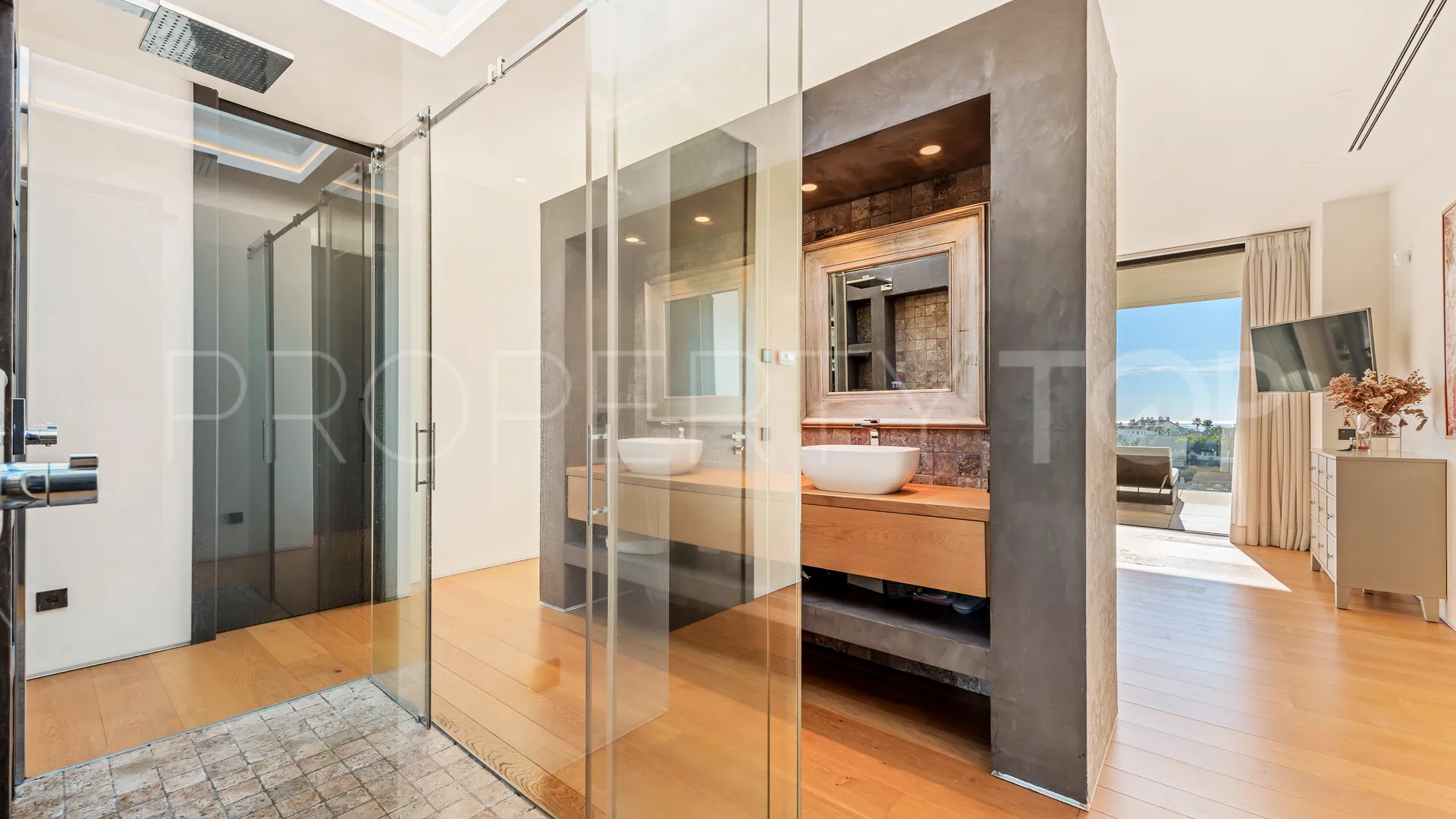 Marbella Golden Mile, villa a la venta