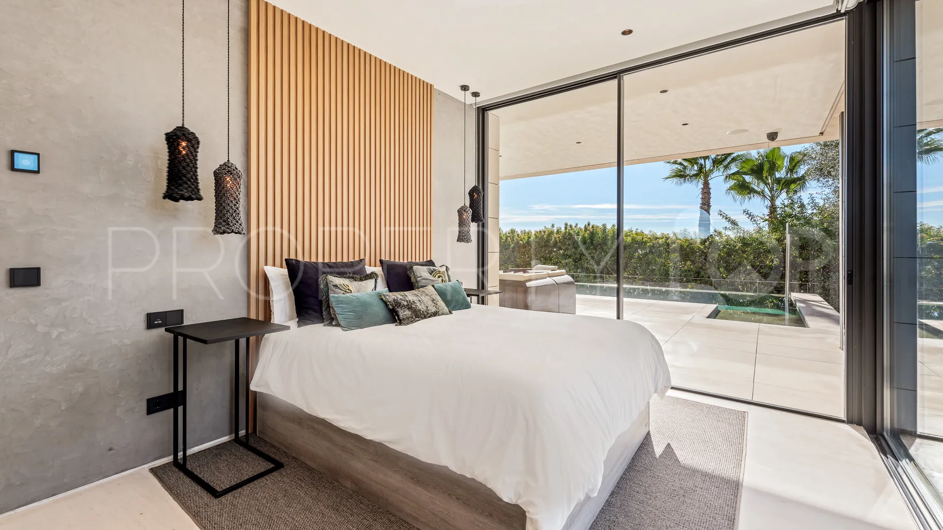 Marbella Golden Mile, villa a la venta