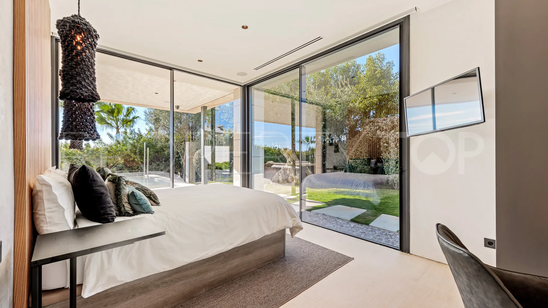 Marbella Golden Mile, villa a la venta