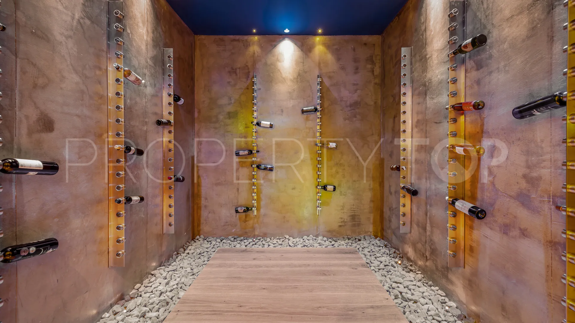 Marbella Golden Mile, villa a la venta