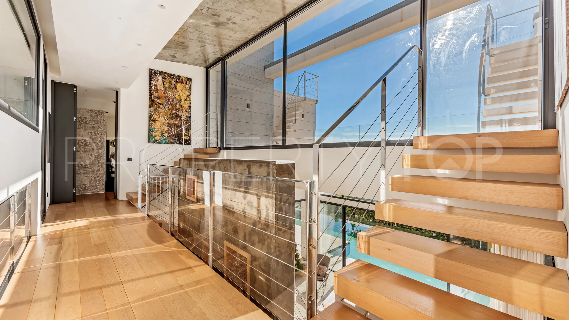 Marbella Golden Mile, villa a la venta