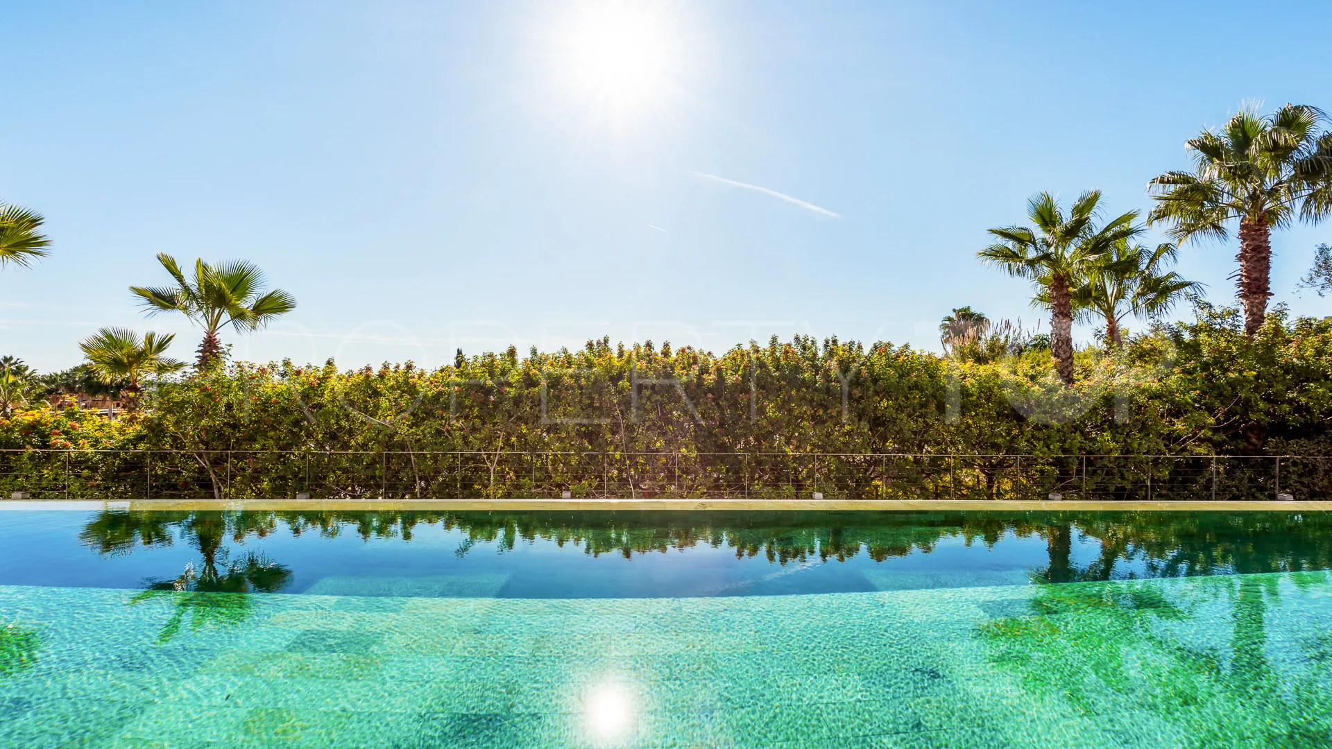Marbella Golden Mile, villa a la venta