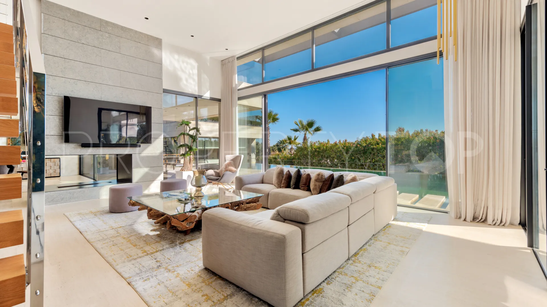 Marbella Golden Mile, villa a la venta