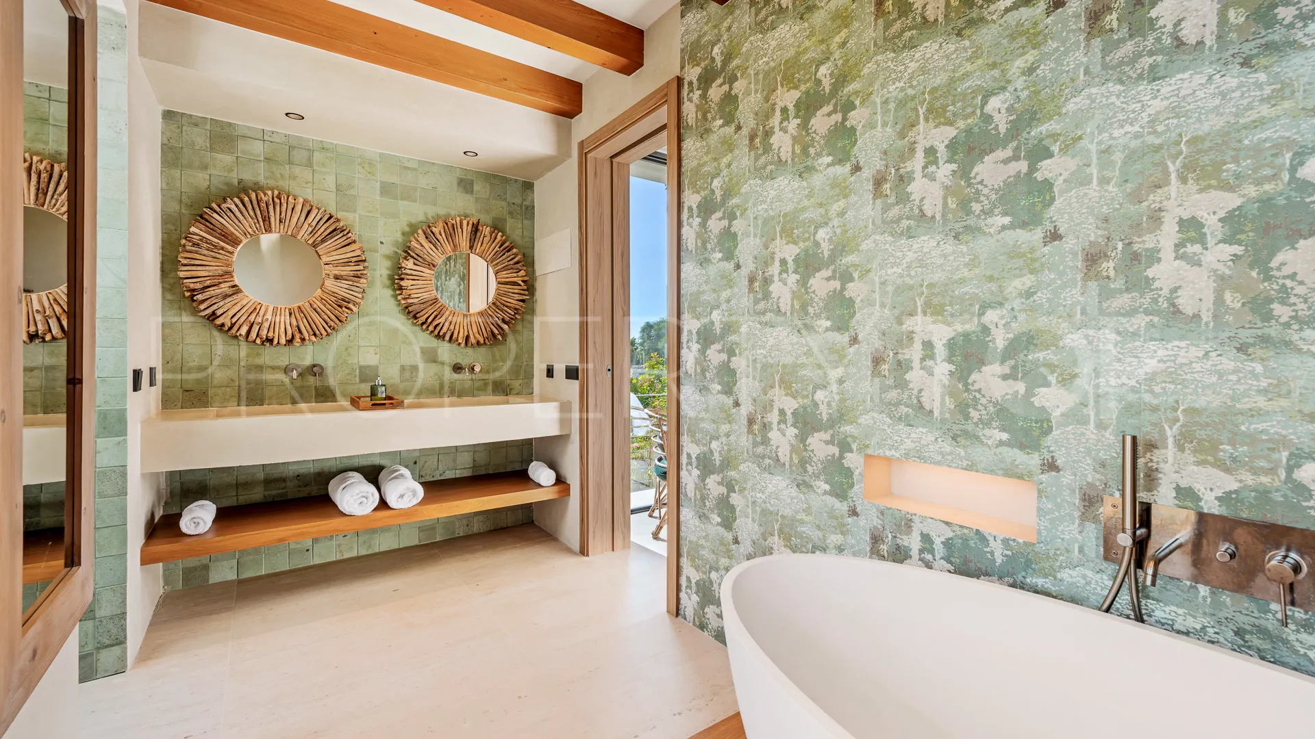 Marbella Golden Mile, villa a la venta