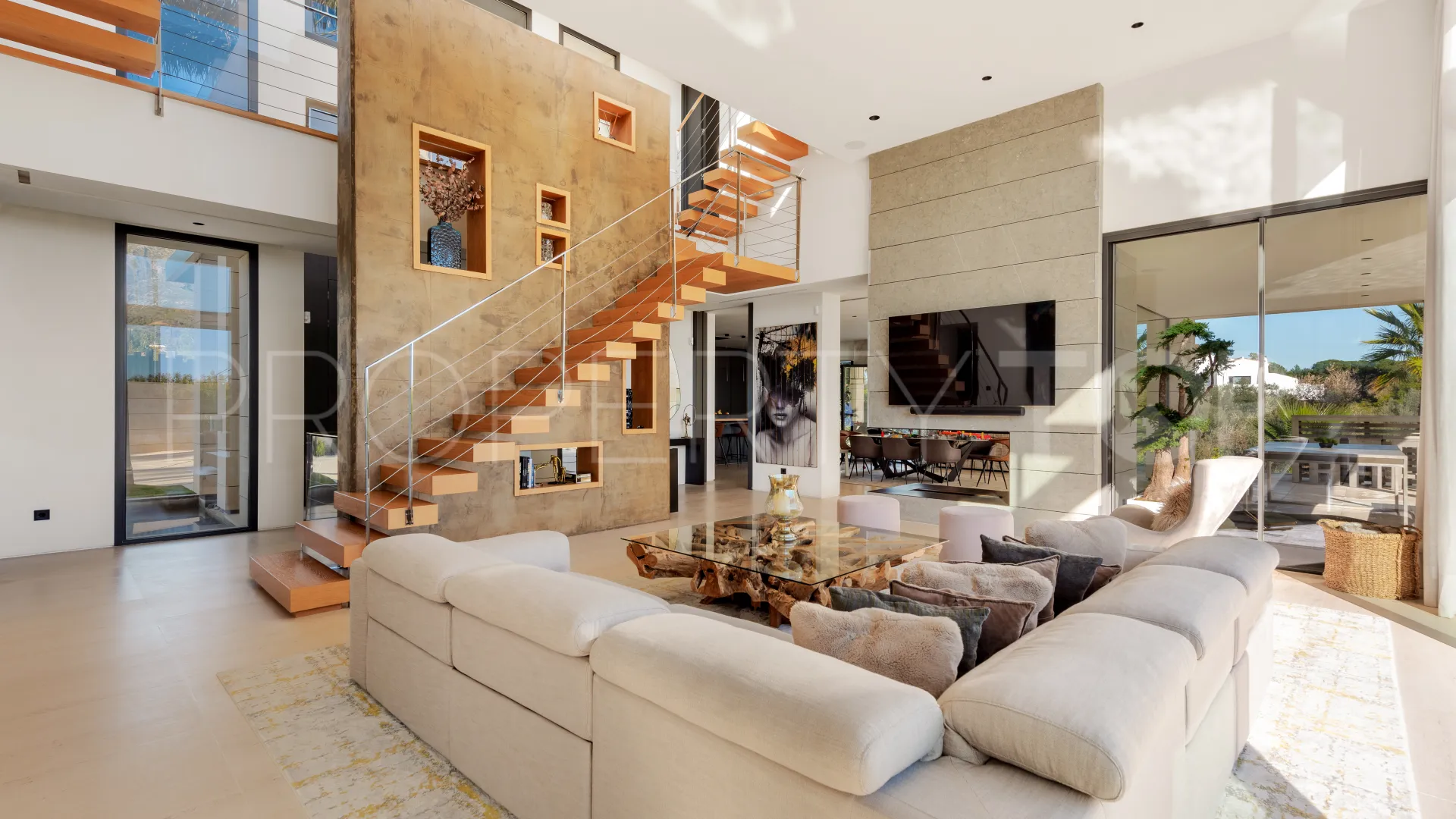 Marbella Golden Mile, villa a la venta