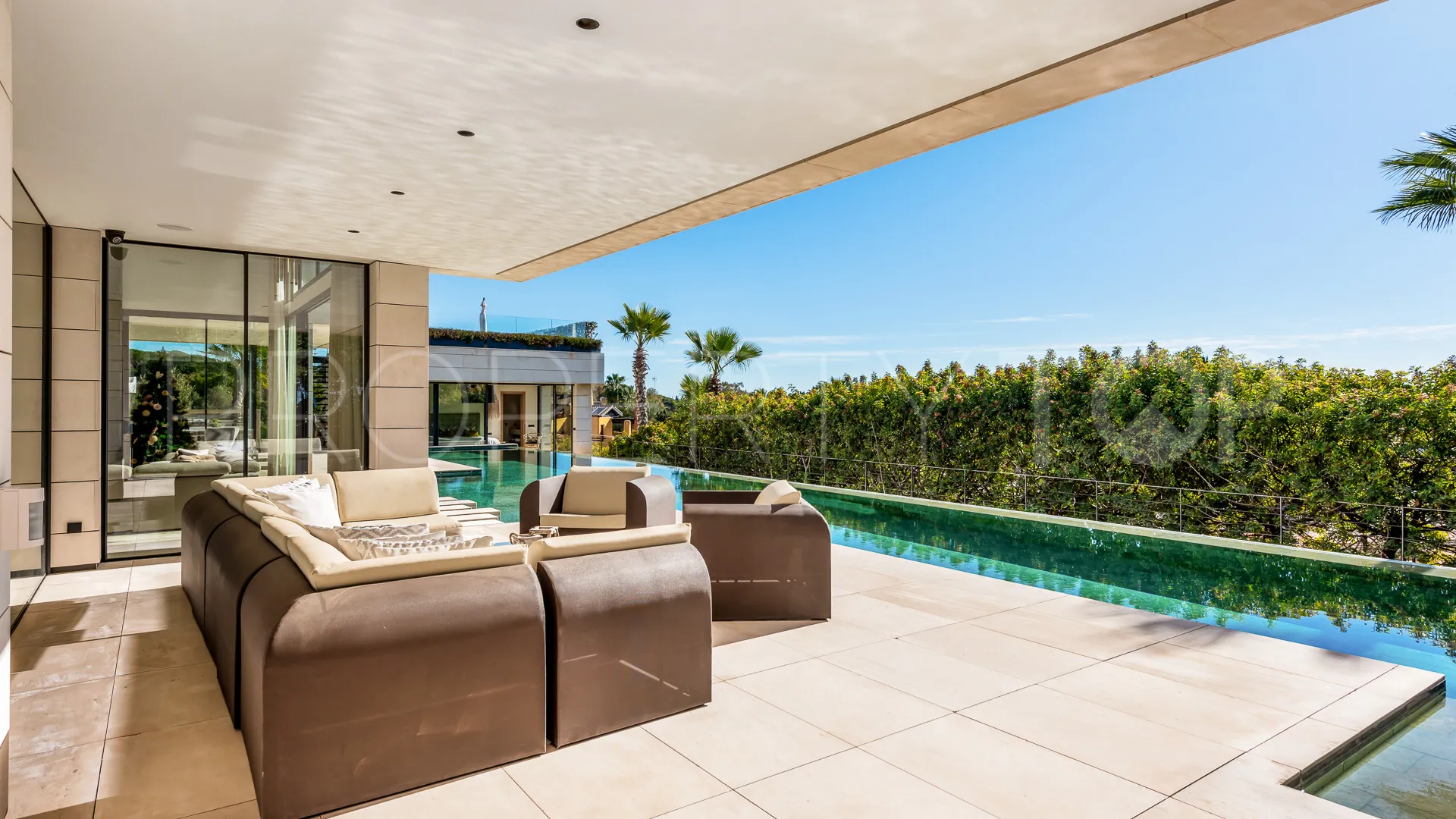 Marbella Golden Mile, villa a la venta
