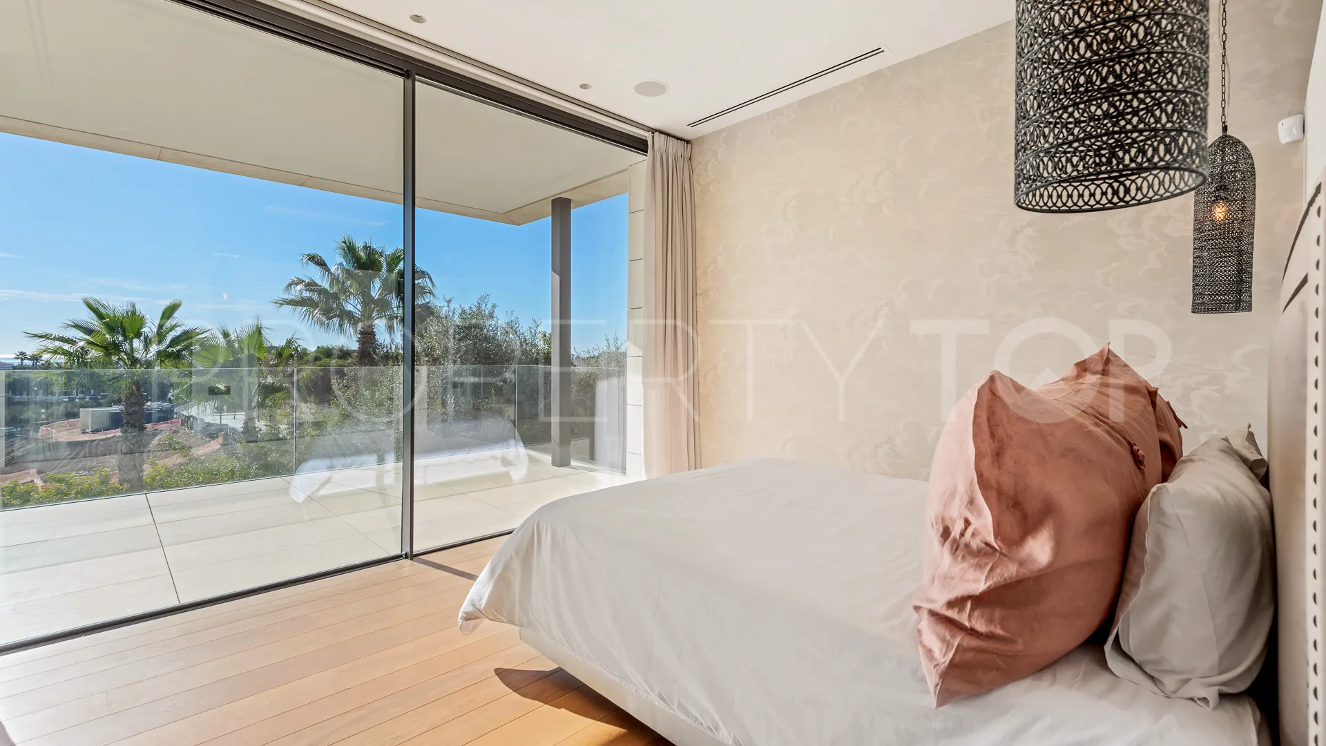 Marbella Golden Mile, villa a la venta