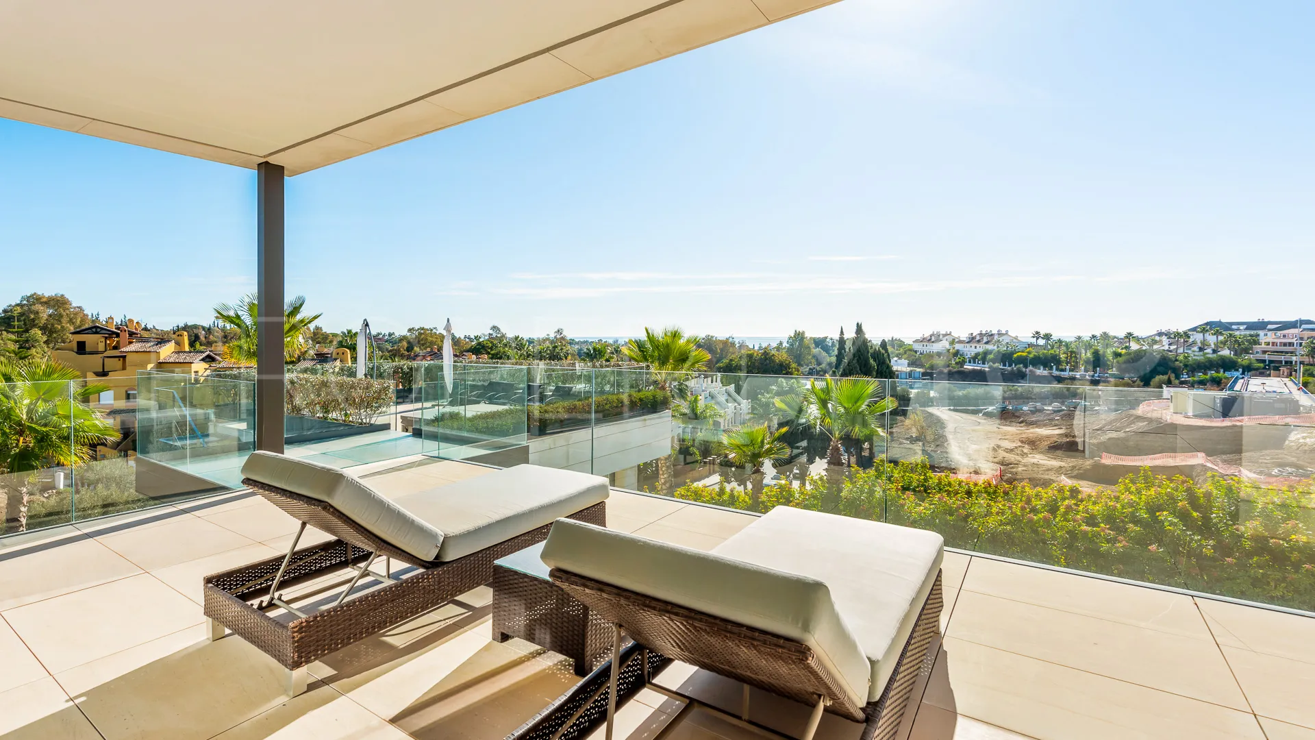Marbella Golden Mile, villa a la venta