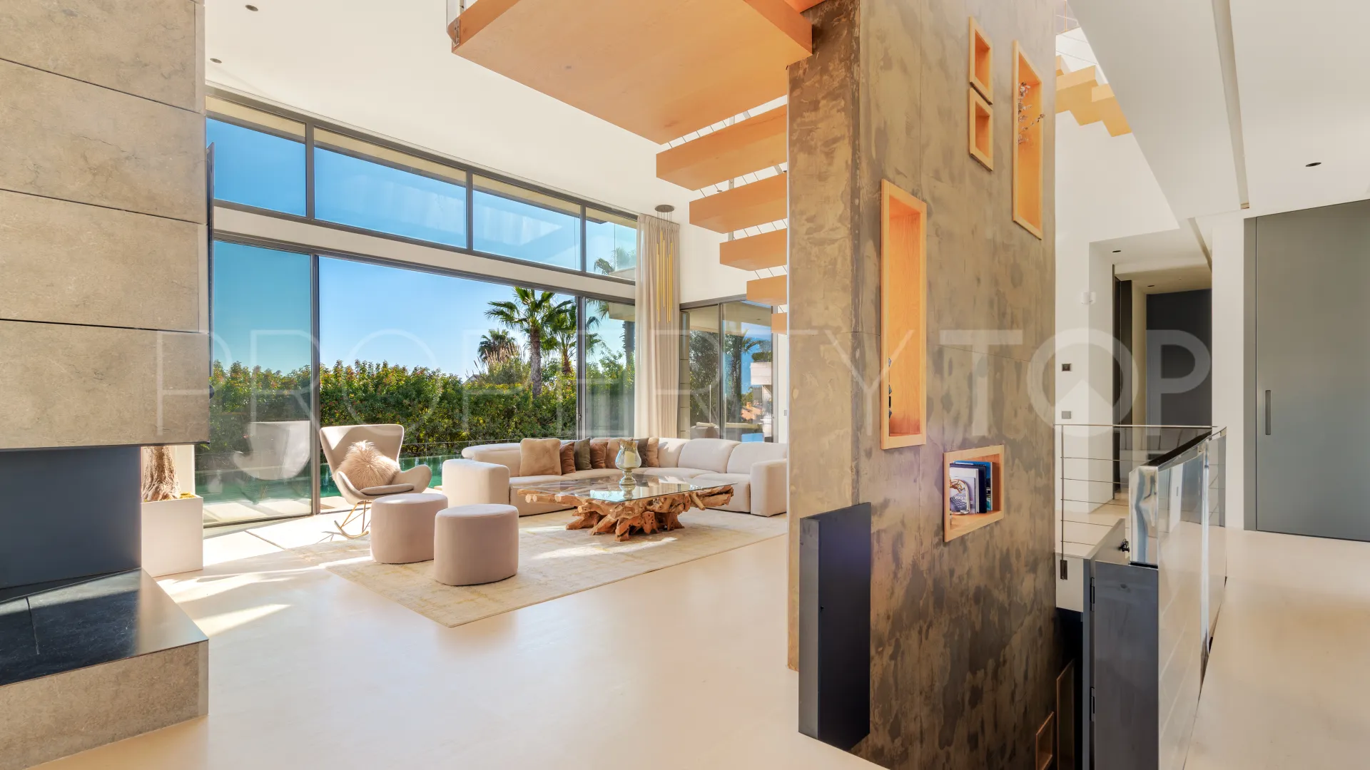 Marbella Golden Mile, villa a la venta