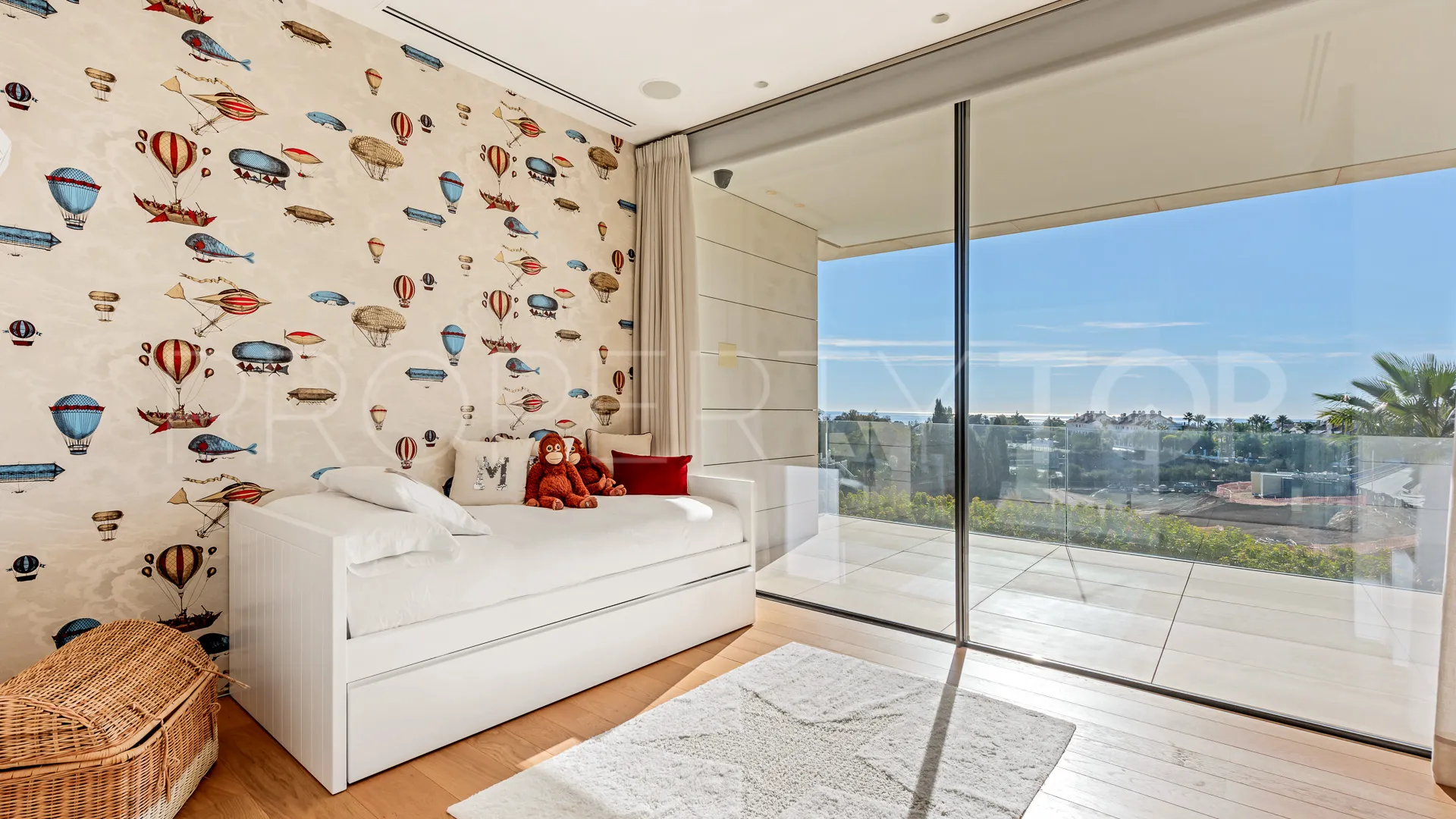 Marbella Golden Mile, villa a la venta