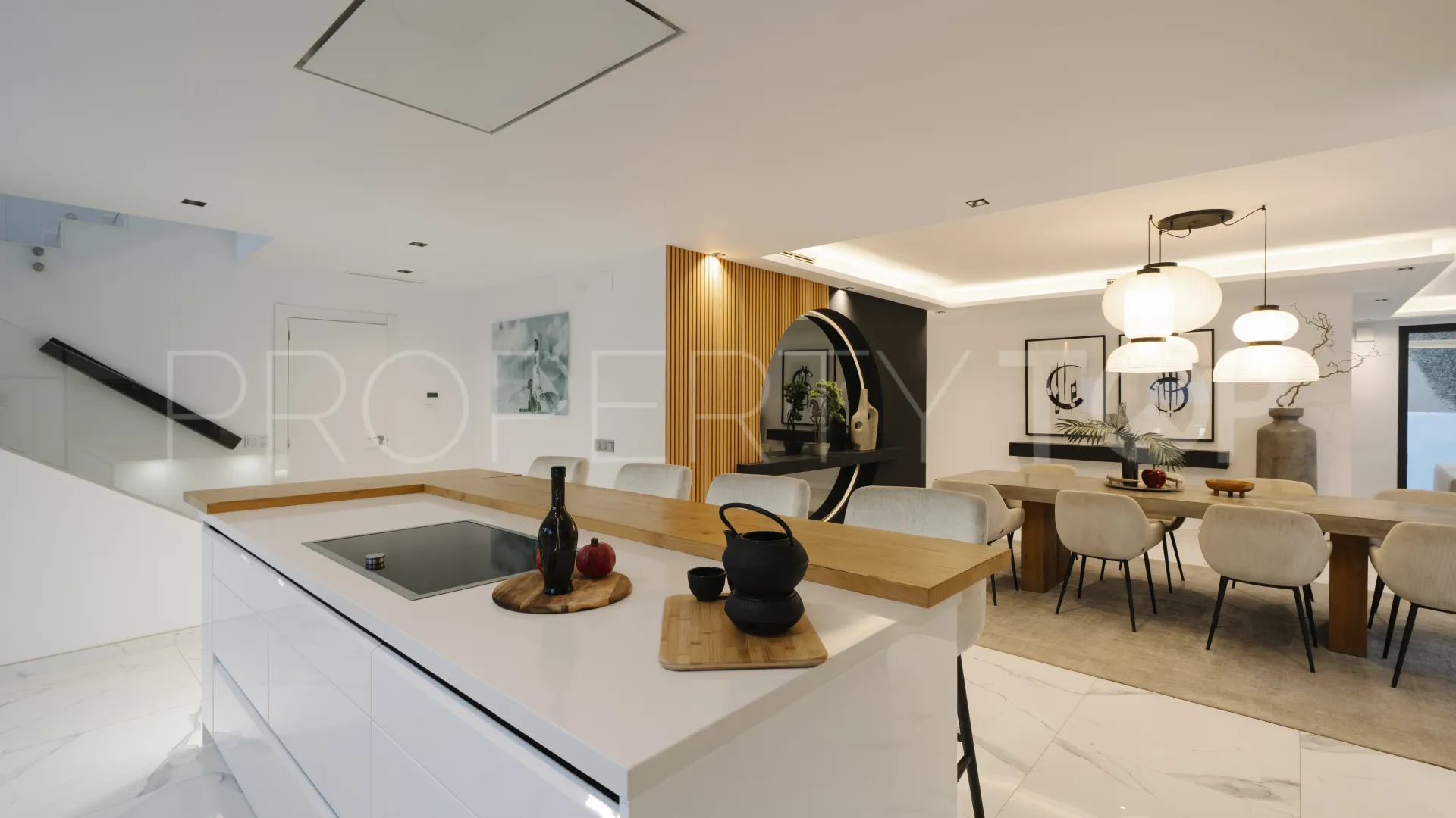 Villa en venta en Nueva Andalucia
