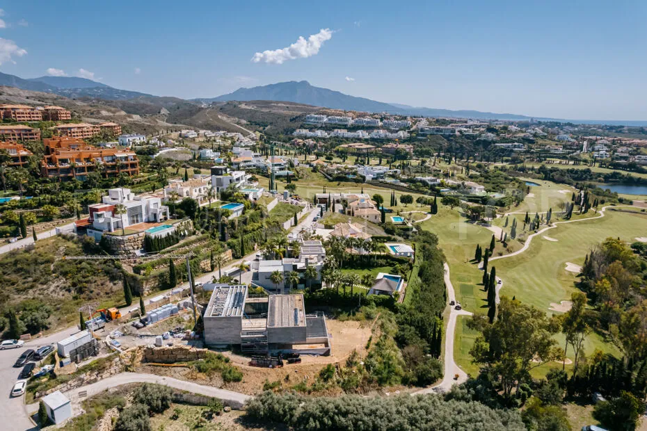 Parcela a la venta en Los Flamingos