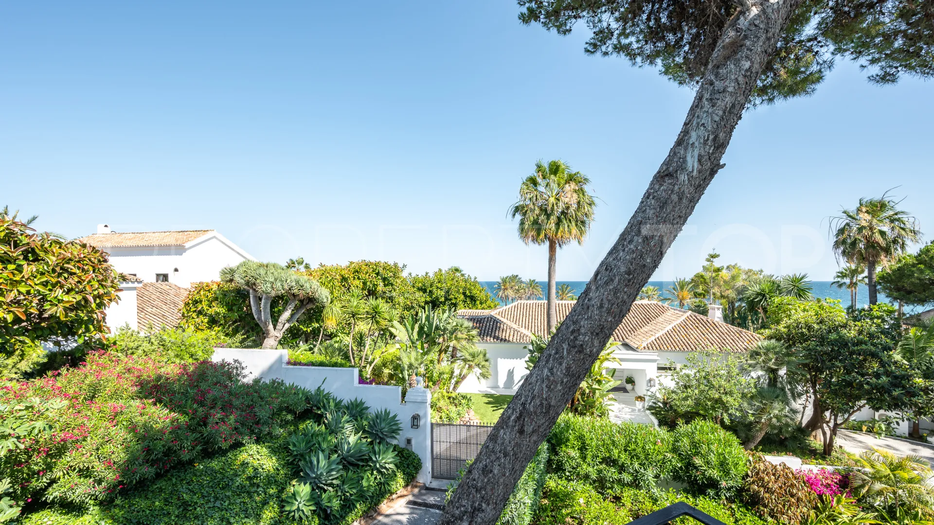 Hotel Puente Romano 1 bedroom penthouse for sale