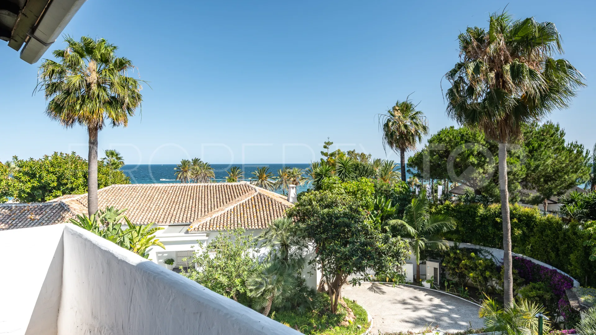 Hotel Puente Romano 1 bedroom penthouse for sale