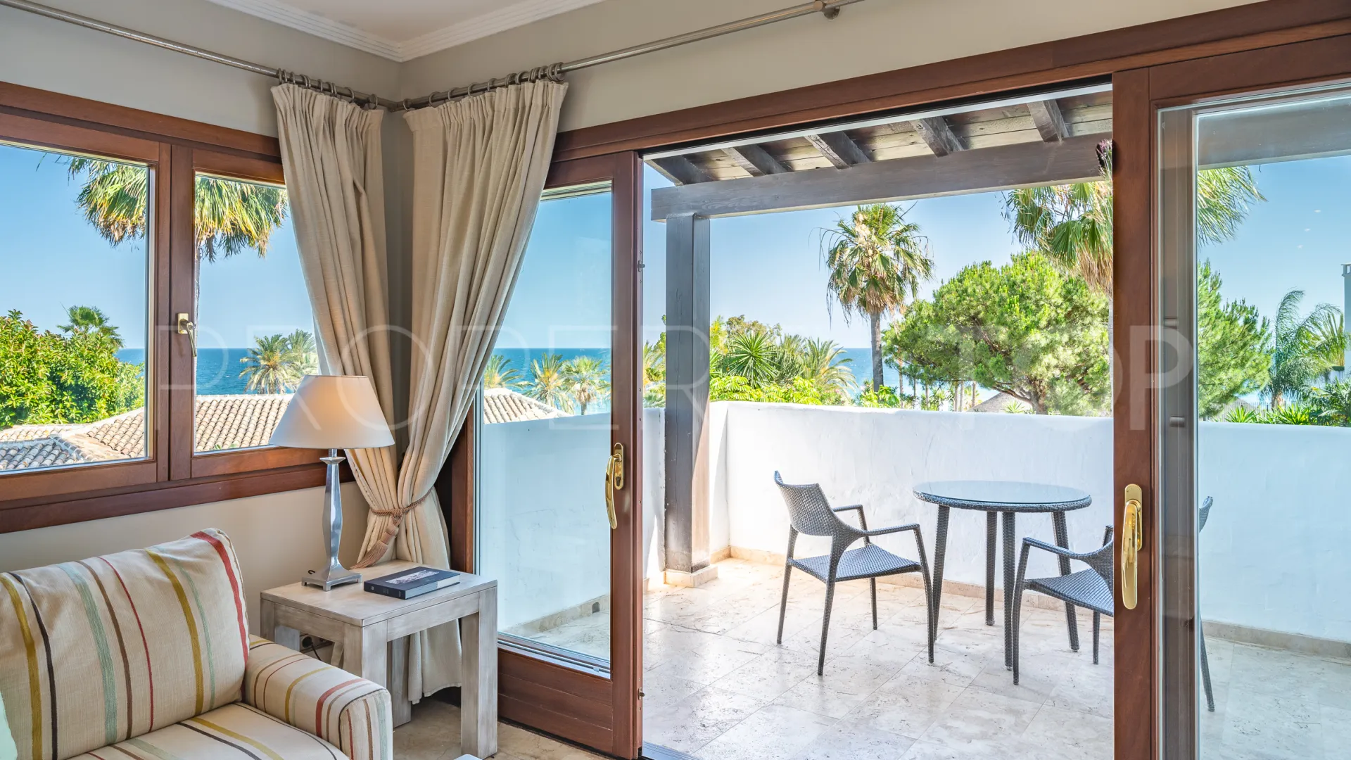 Hotel Puente Romano 1 bedroom penthouse for sale