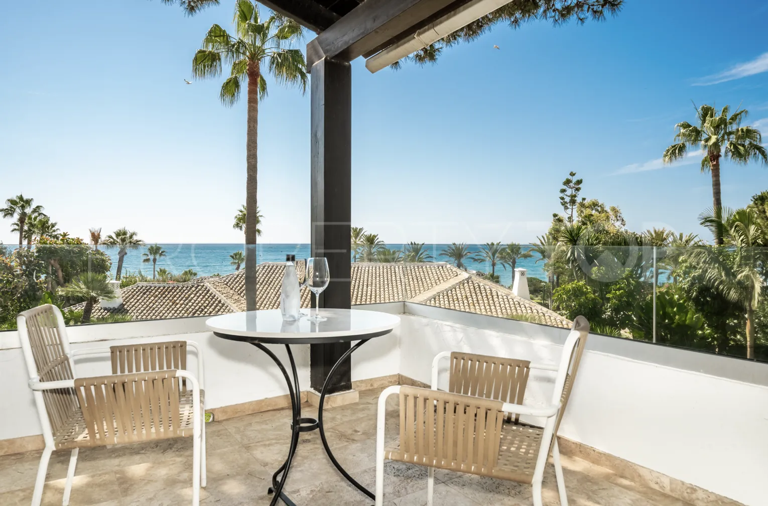 Hotel Puente Romano 1 bedroom penthouse for sale