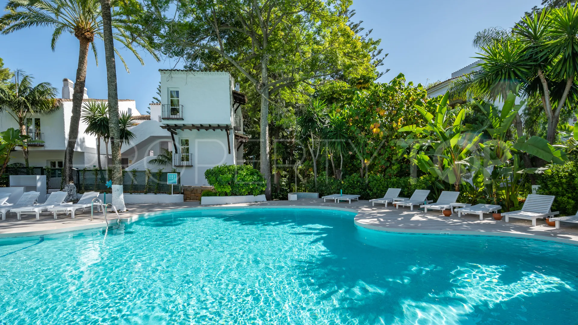 Hotel Puente Romano 1 bedroom penthouse for sale